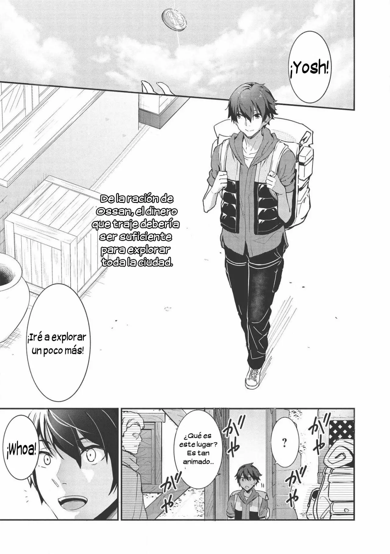 Página 25 del Manga