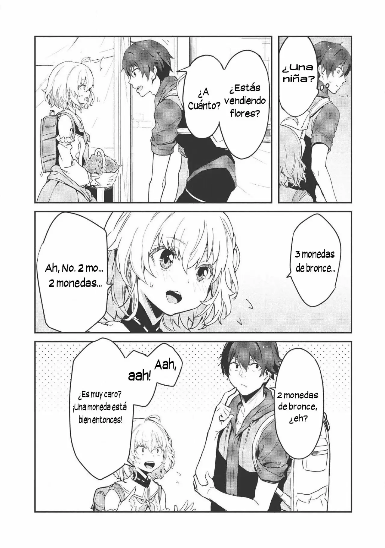 Página 28 del Manga