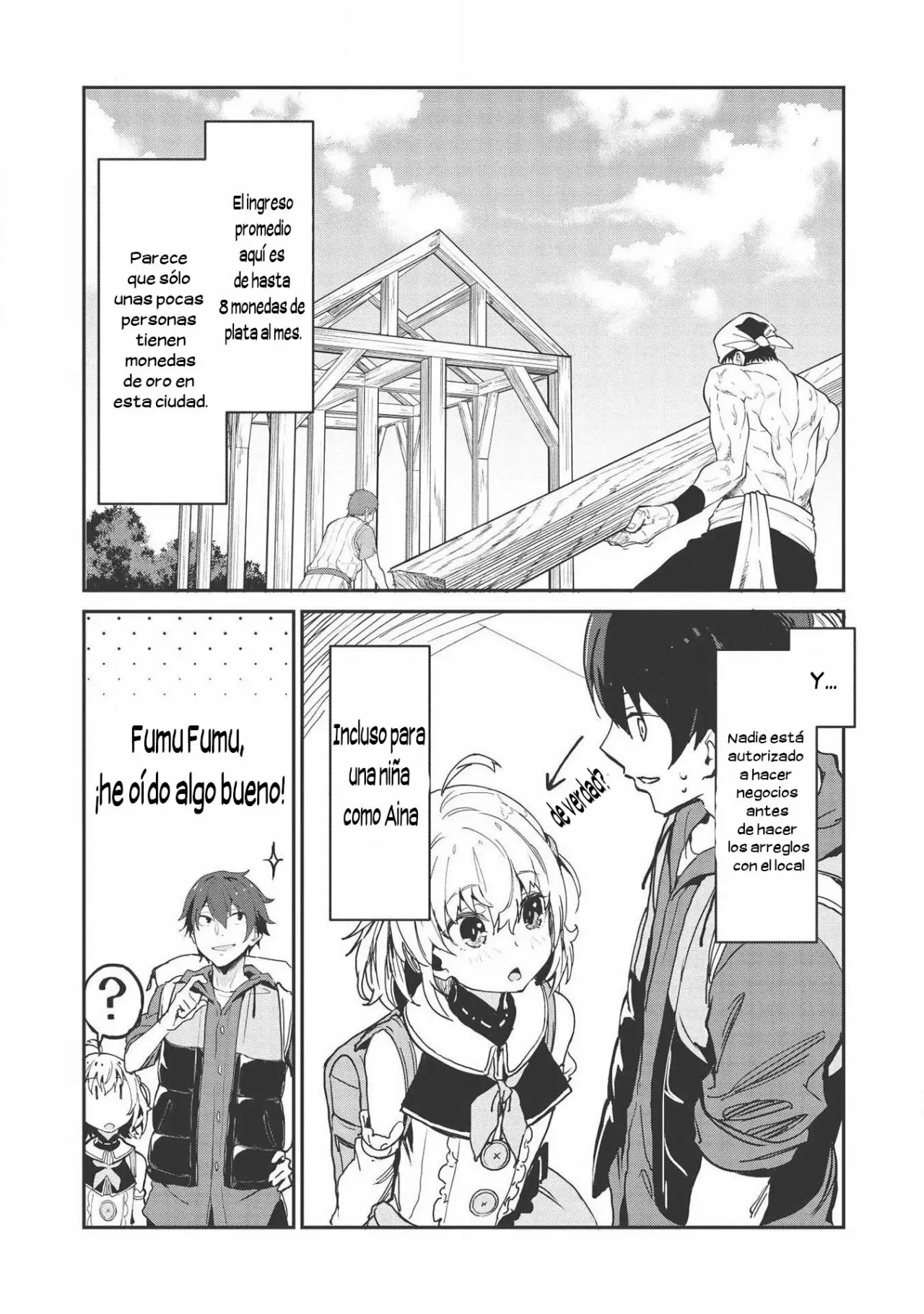 Página 32 del Manga