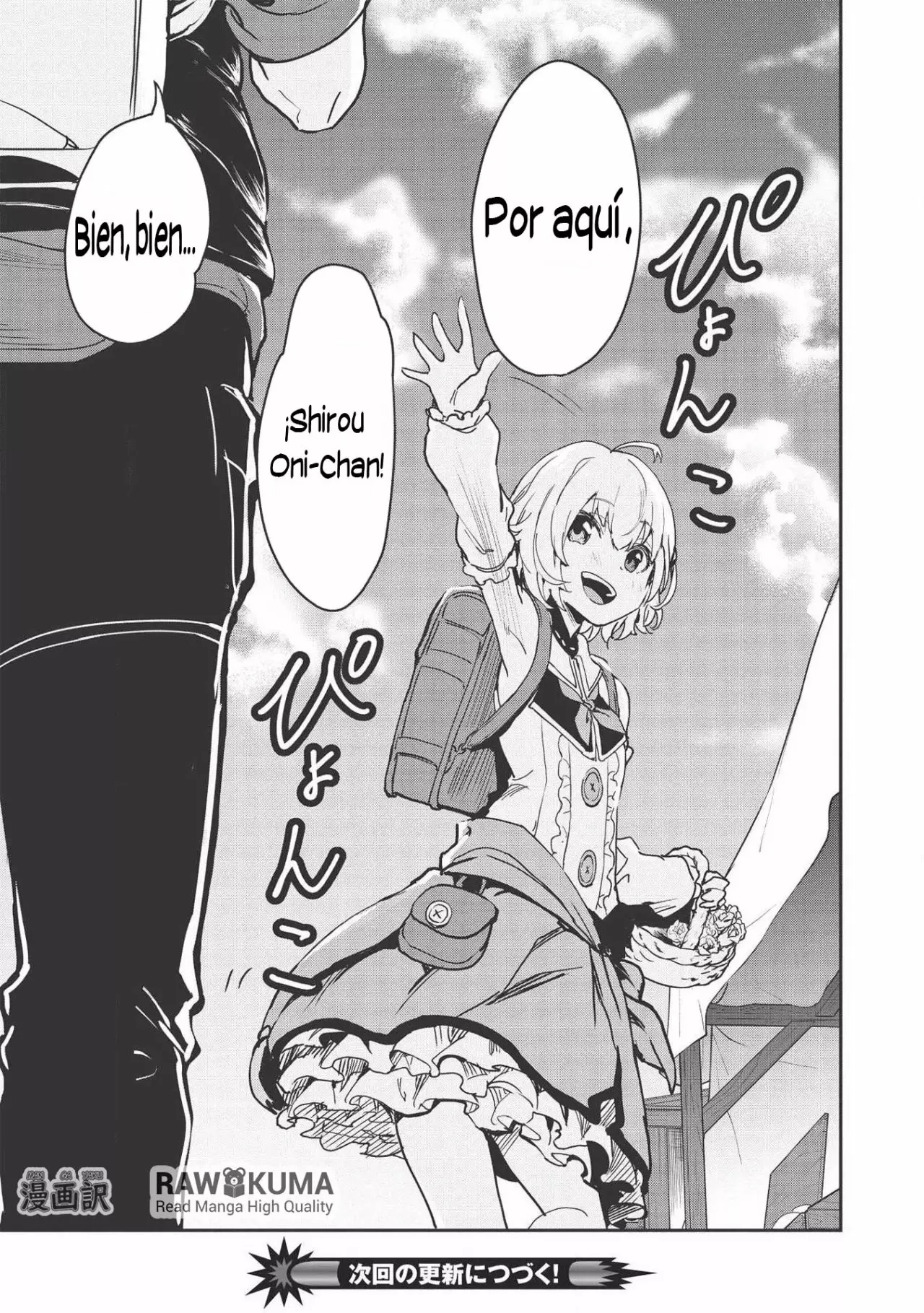 Página 35 del Manga