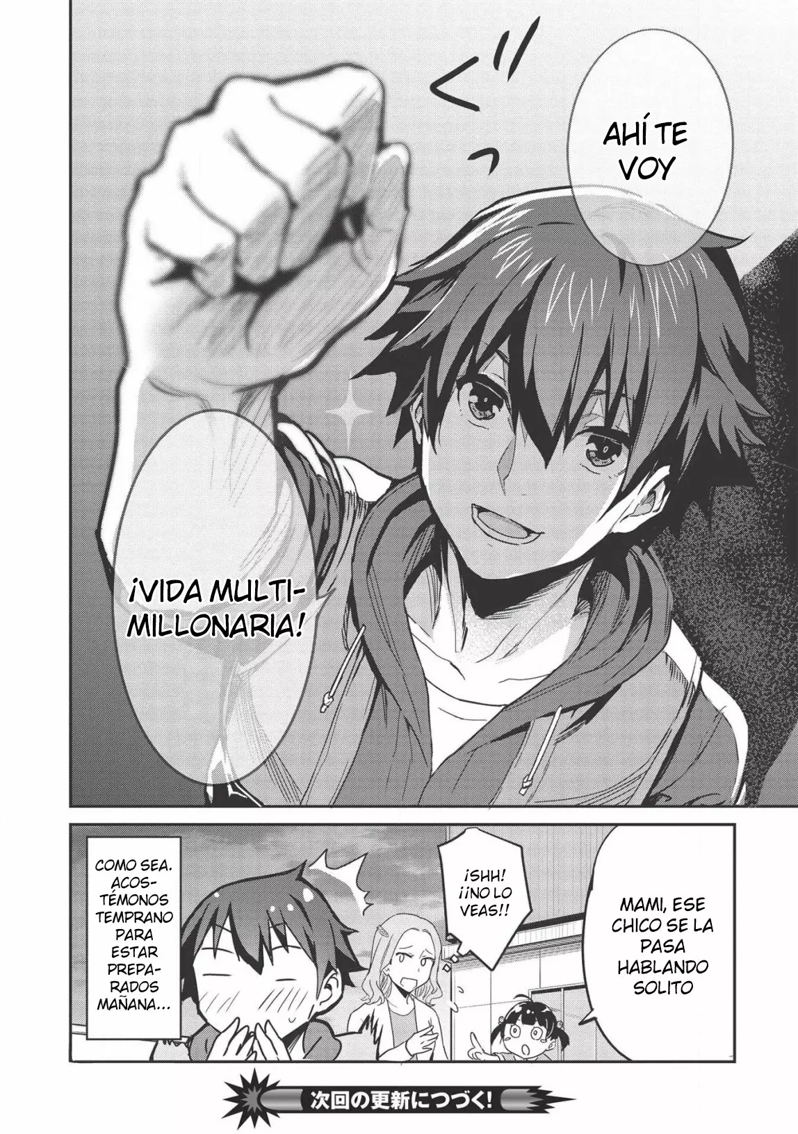 Página 10 del Manga