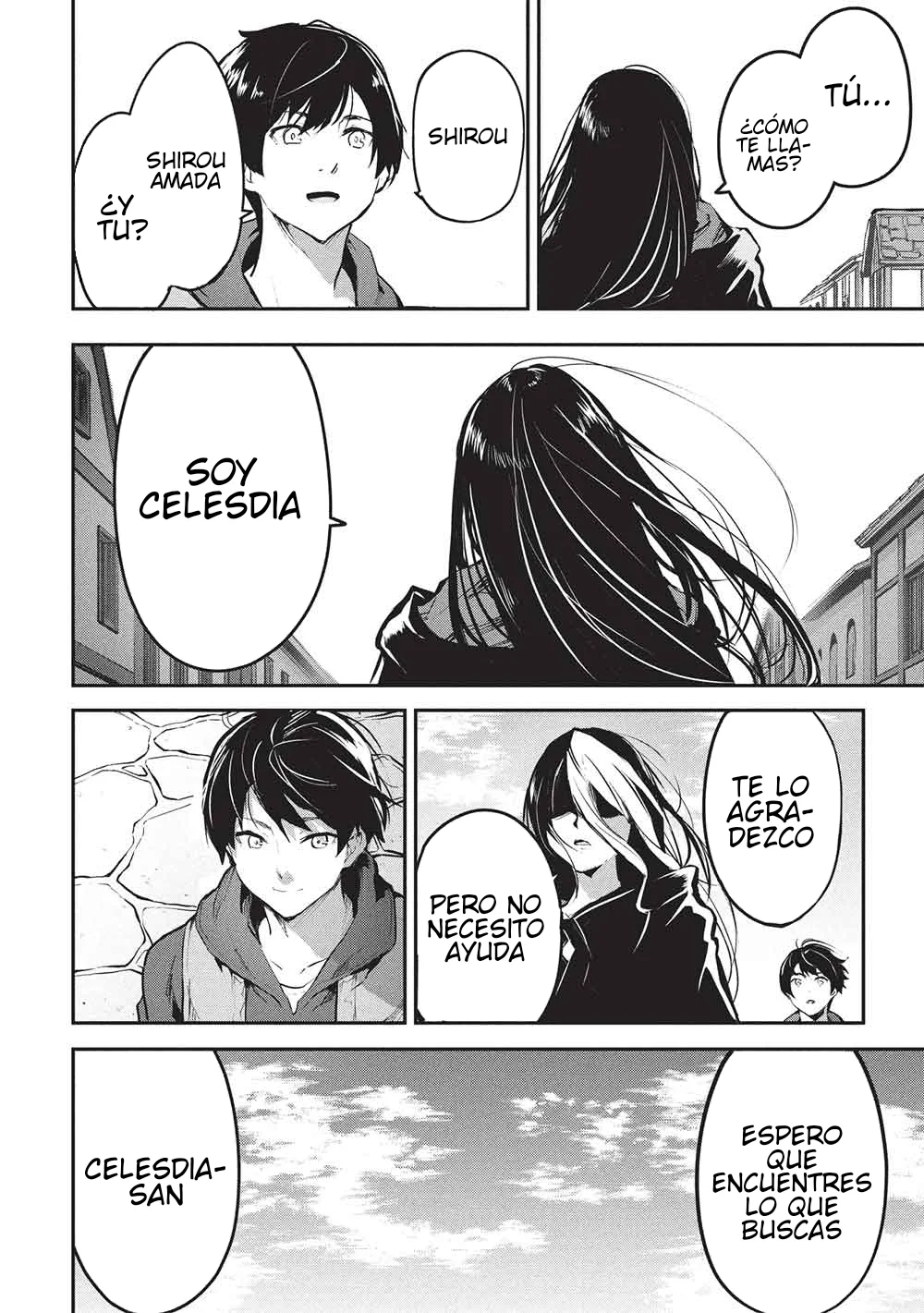 Página 14 del Manga