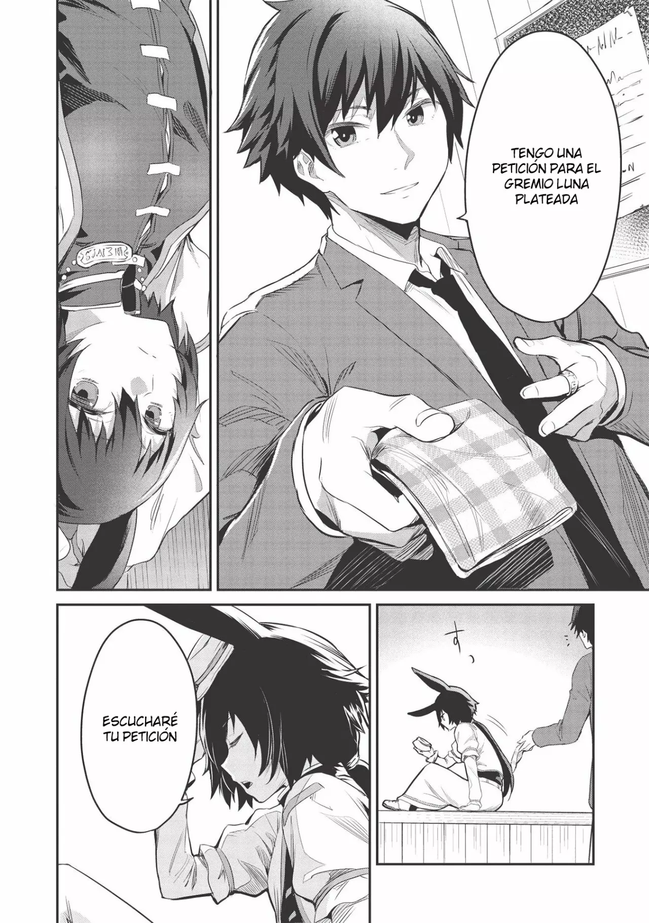 Página 10 del Manga