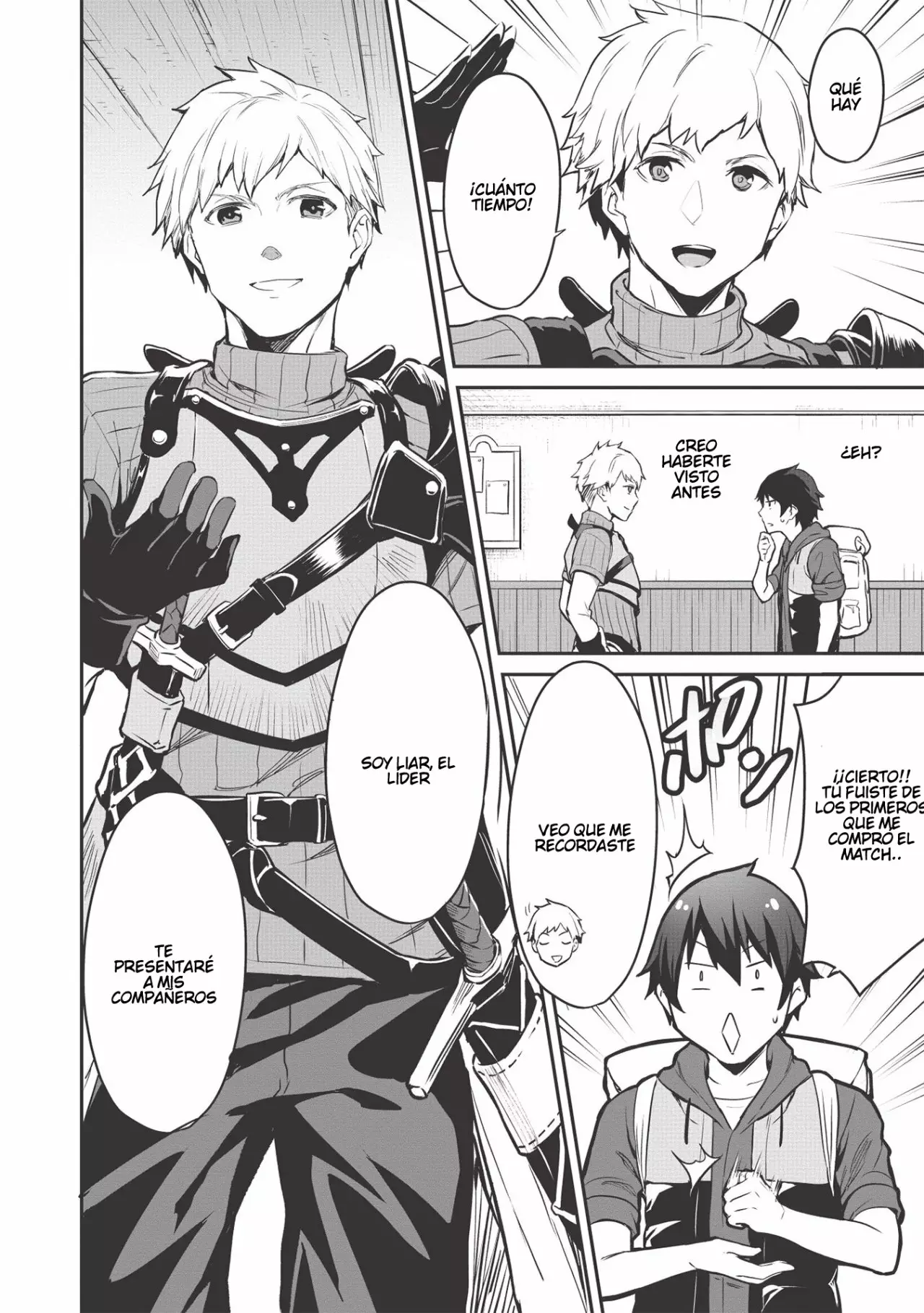 Página 7 del Manga