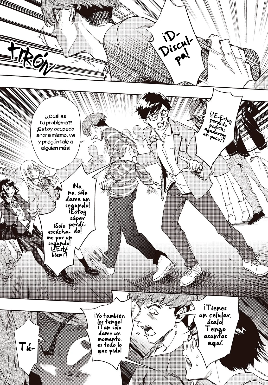 Página 15 del Manga