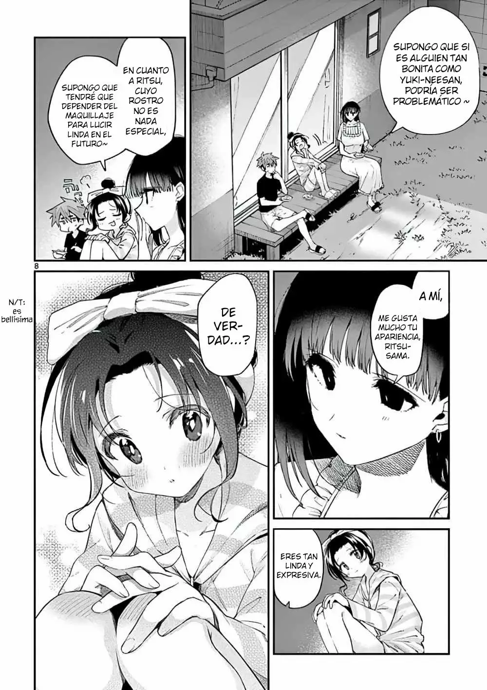 Página 9 del Manga