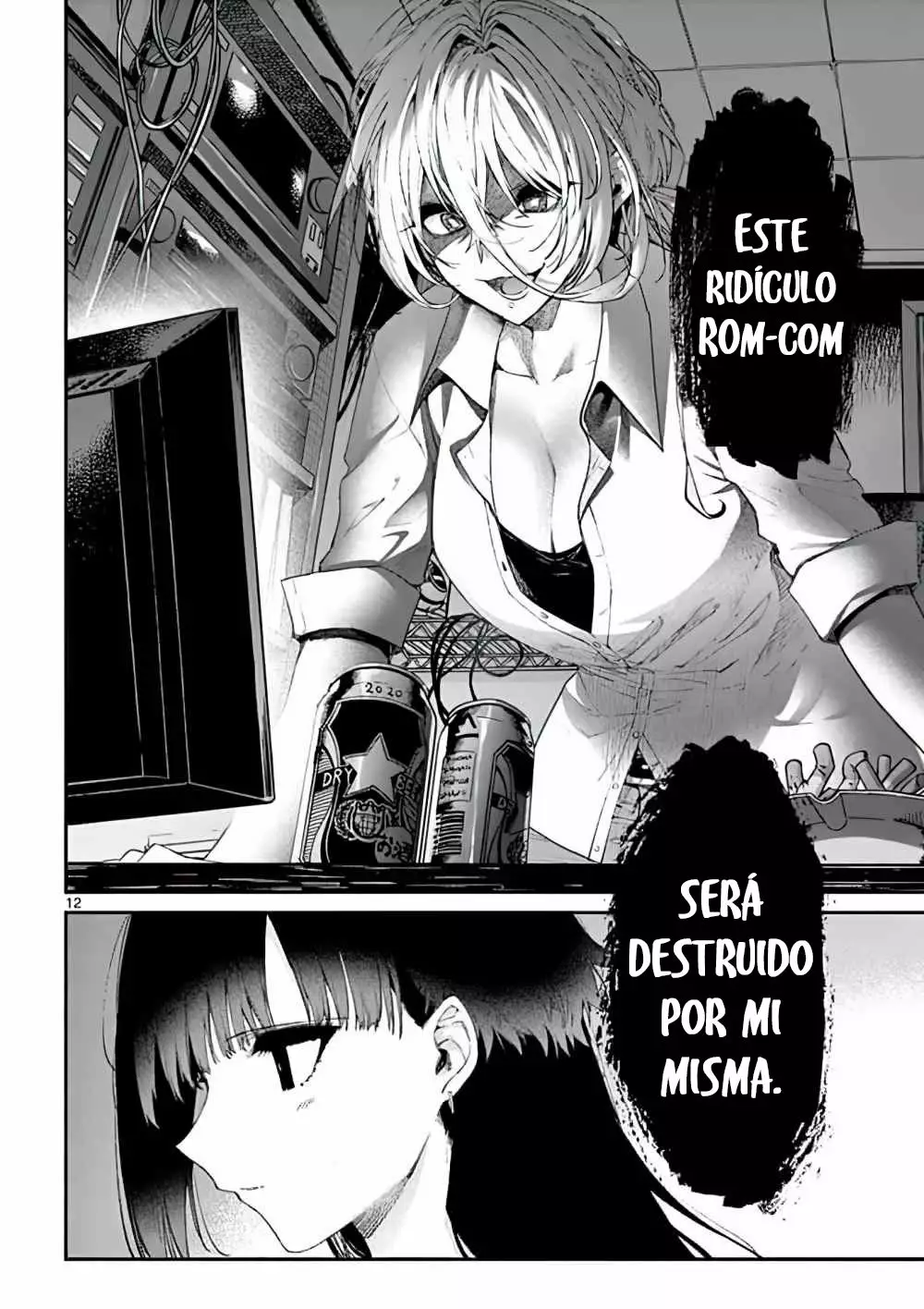 Página 13 del Manga