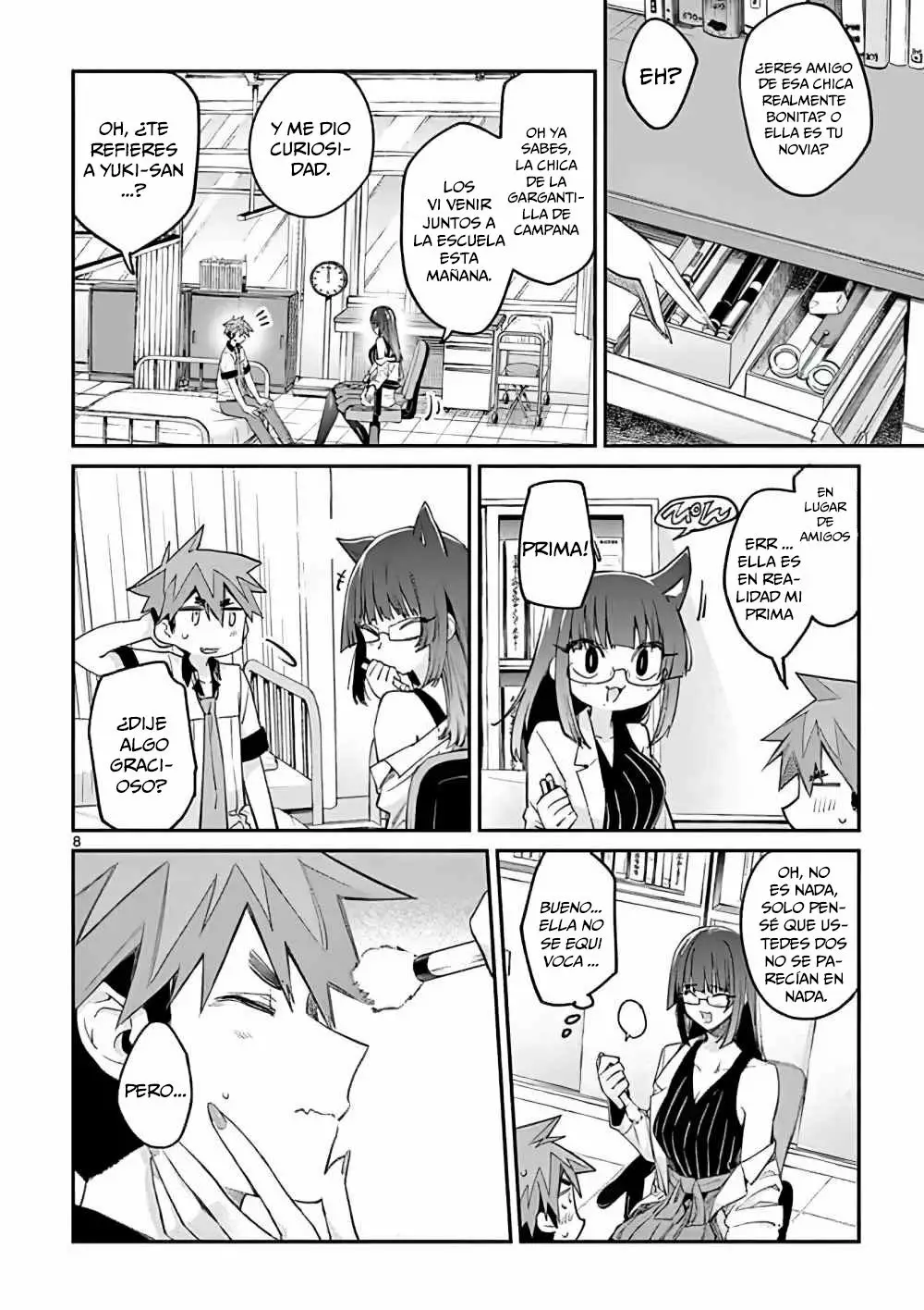 Página 9 del Manga