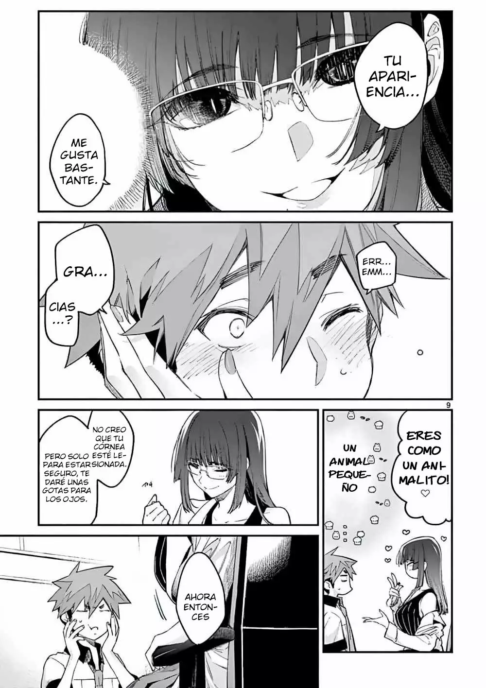 Página 10 del Manga
