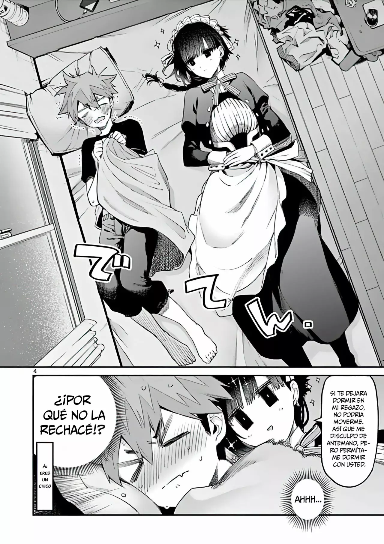 Página 5 del Manga