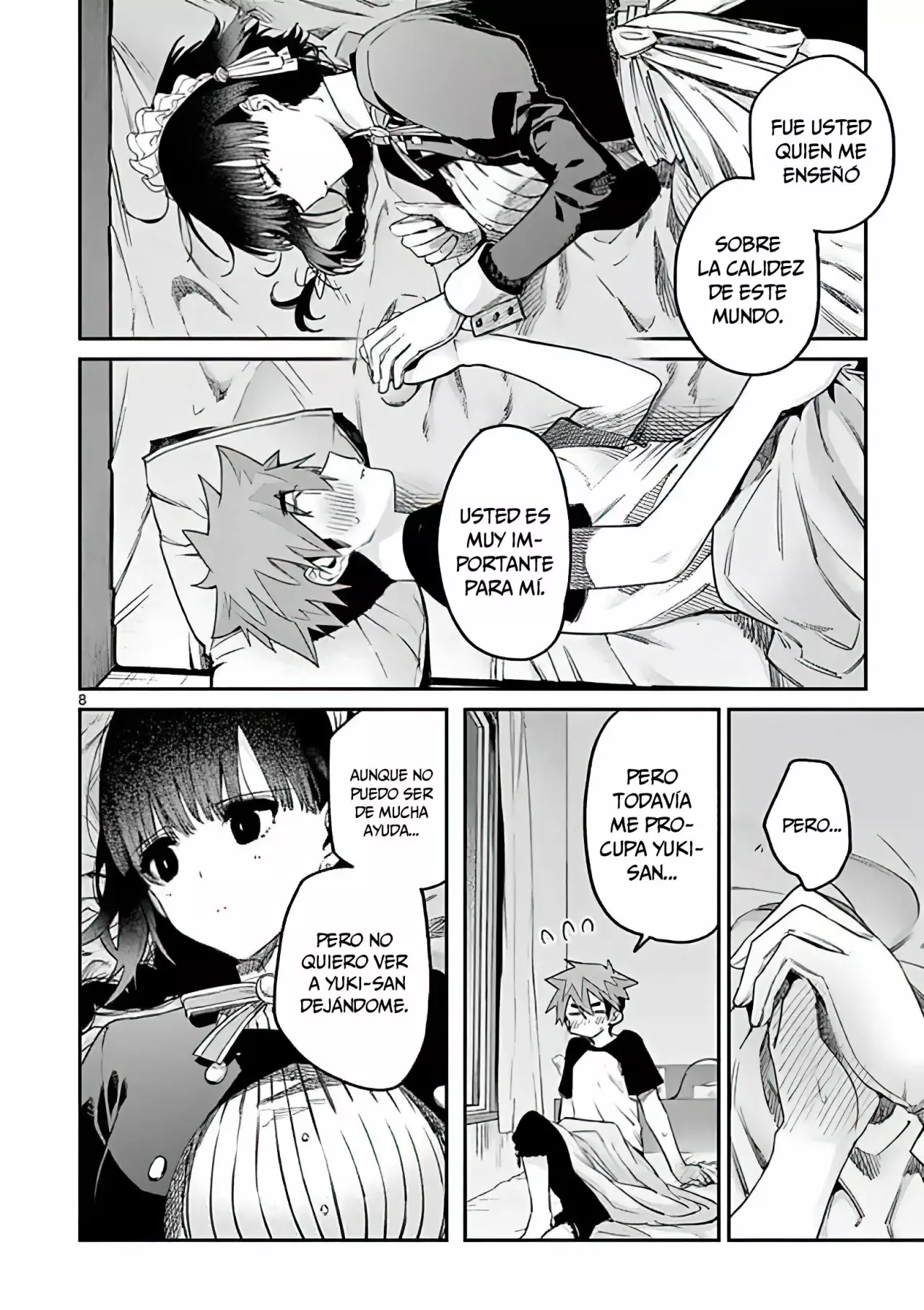 Página 9 del Manga