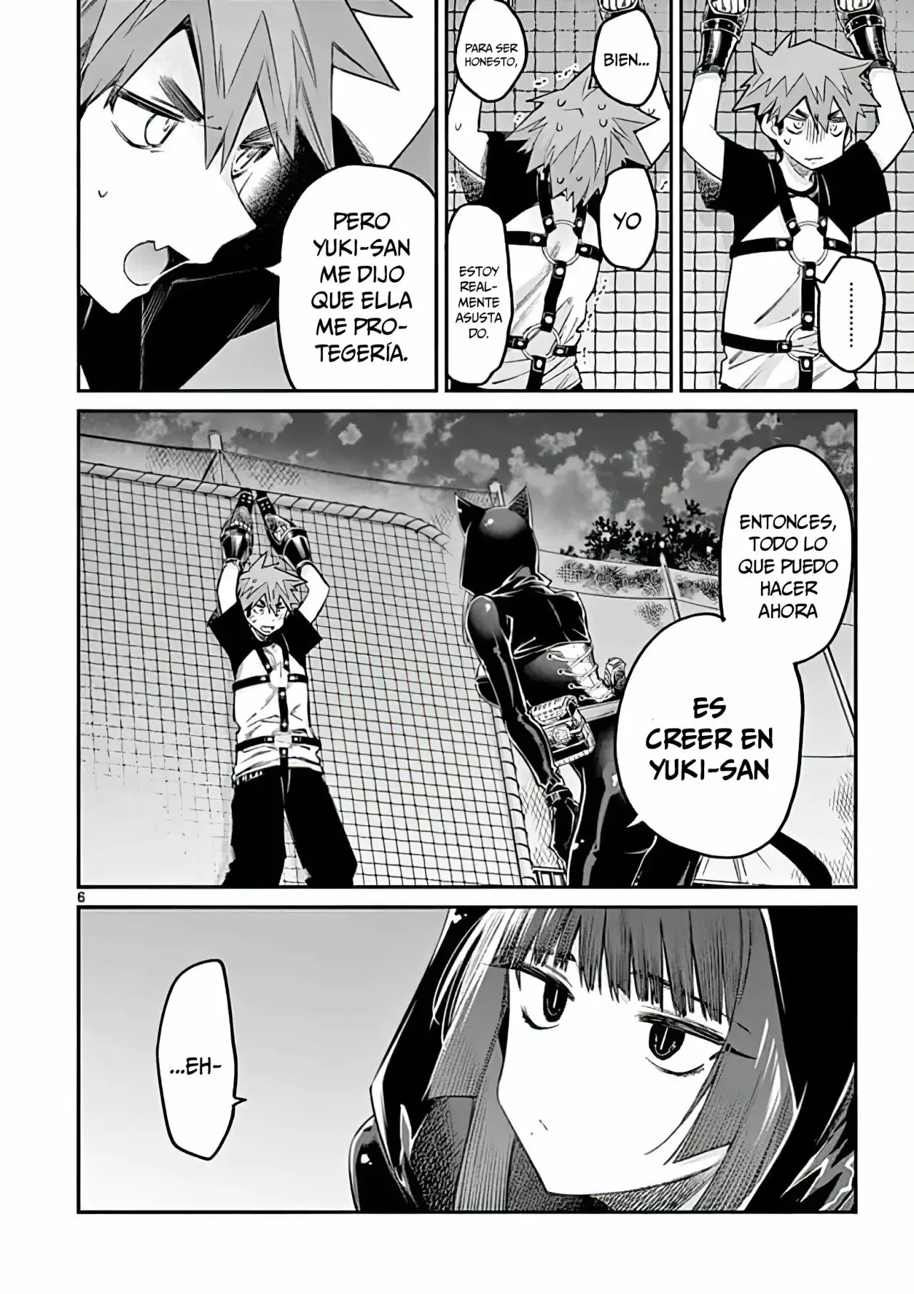 Página 7 del Manga