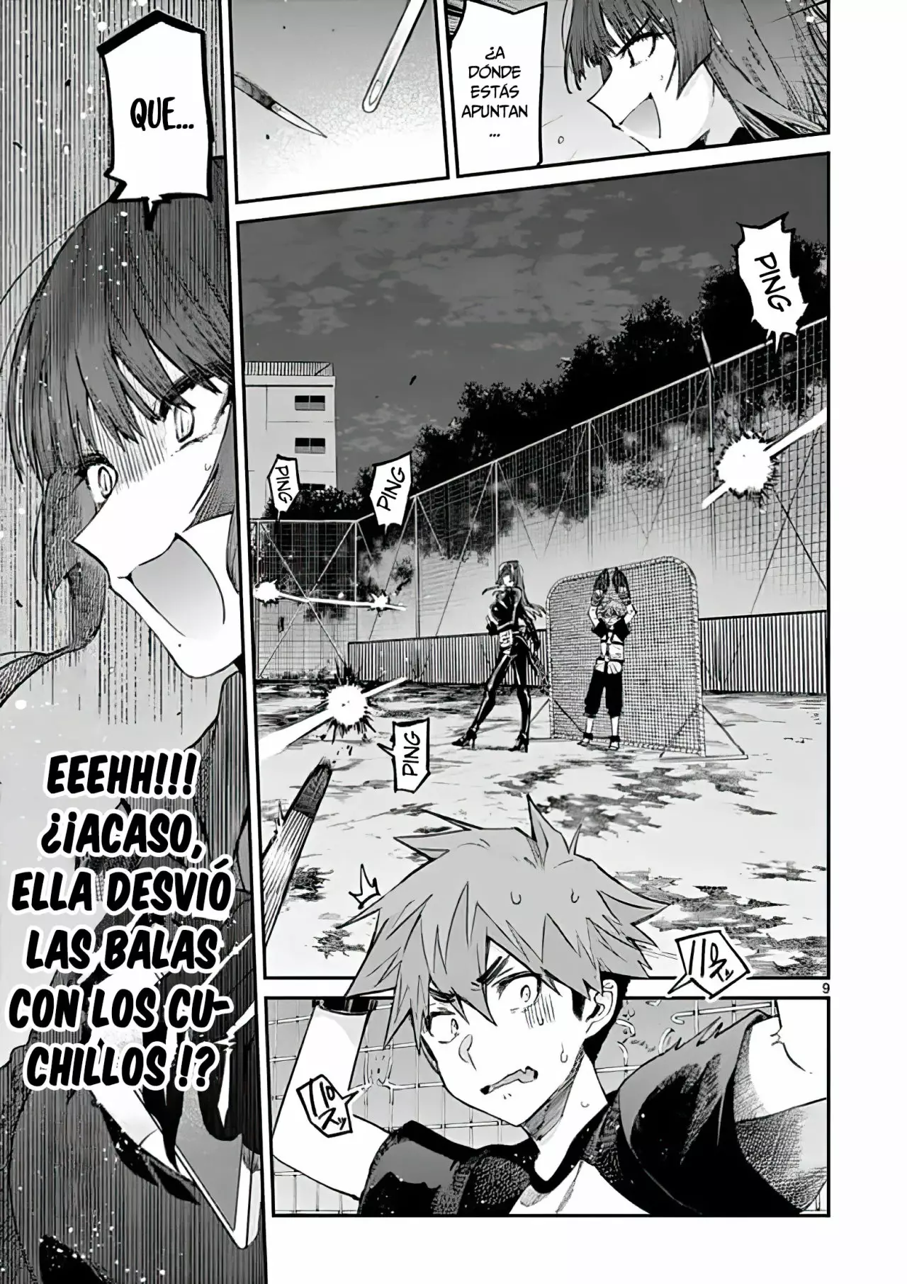 Página 10 del Manga