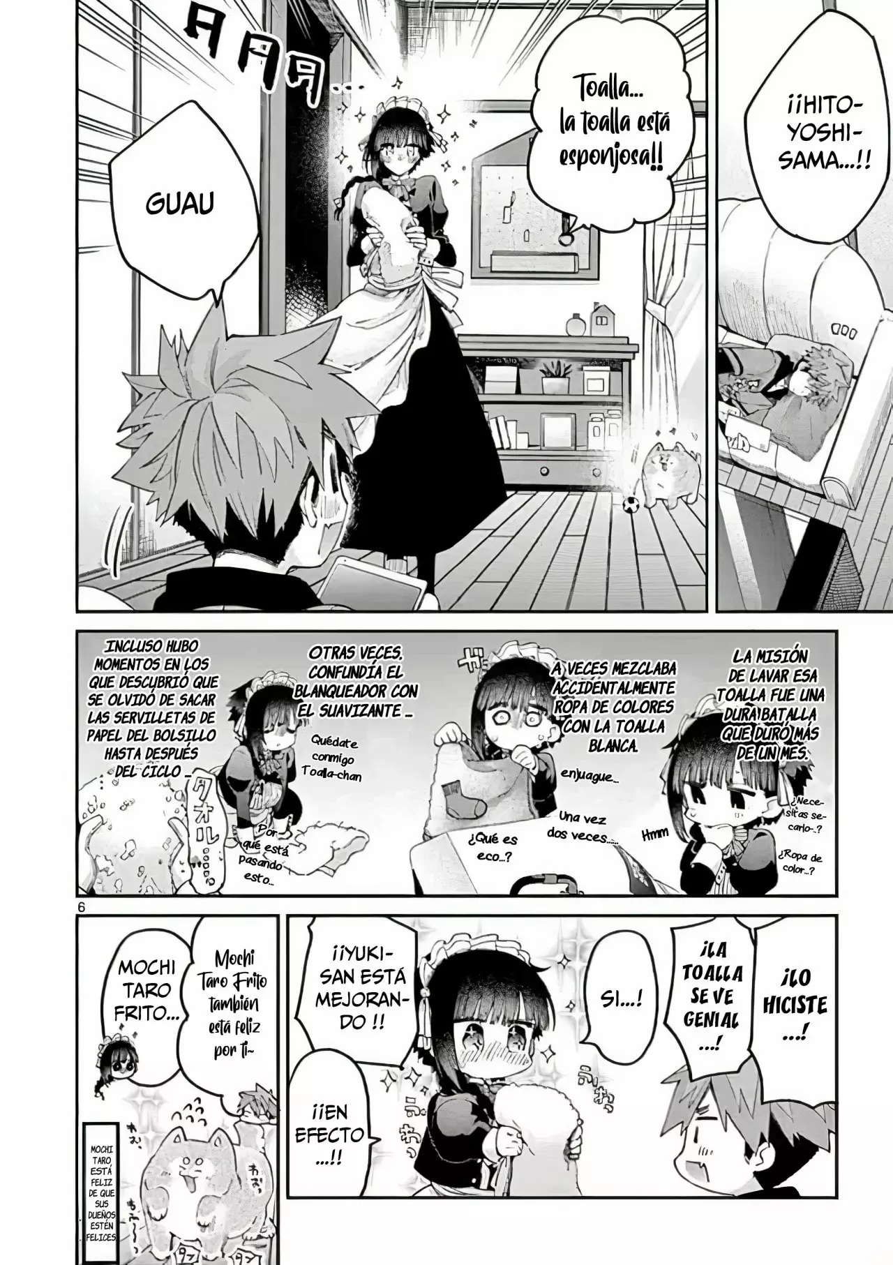 Página 7 del Manga