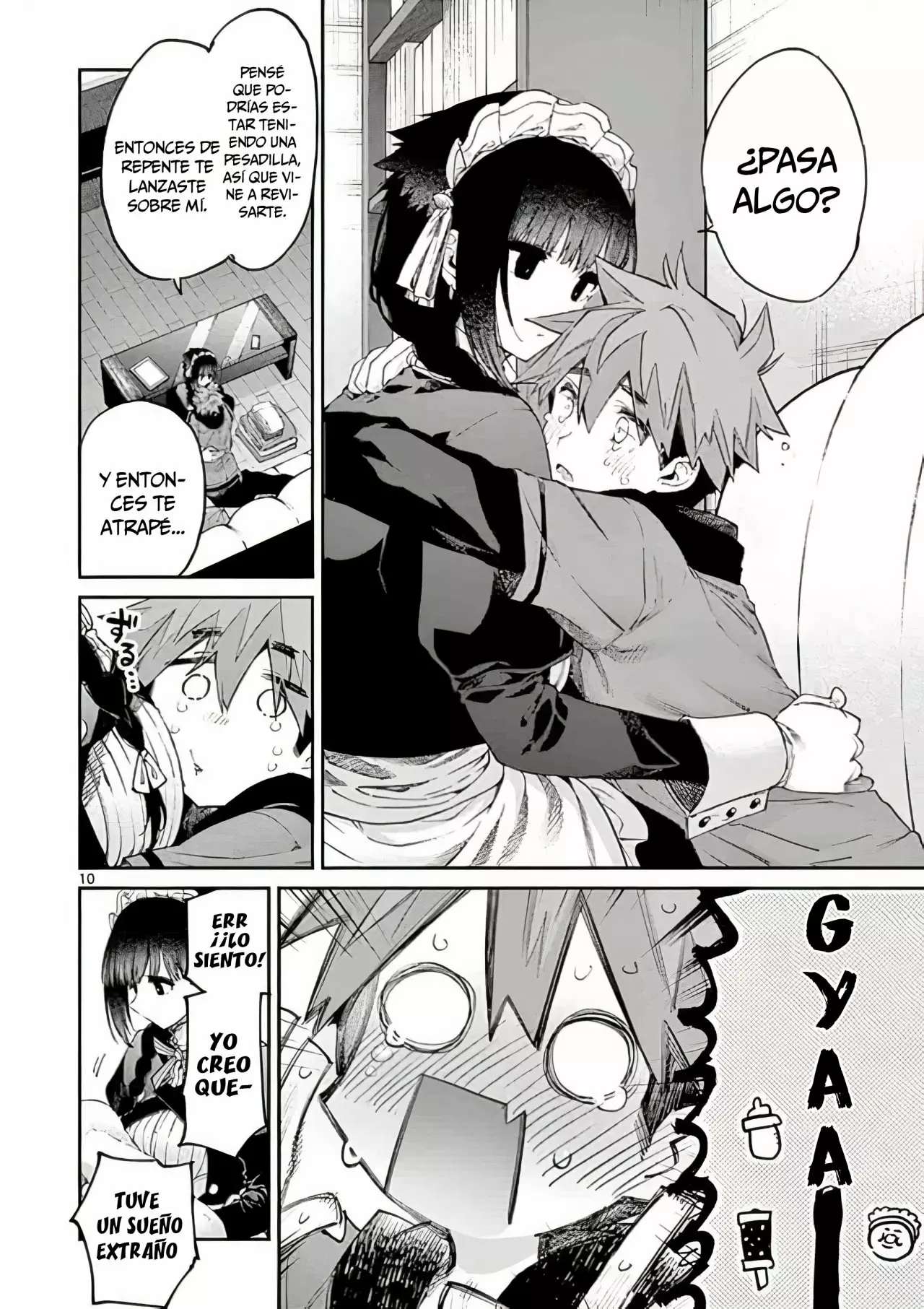 Página 11 del Manga