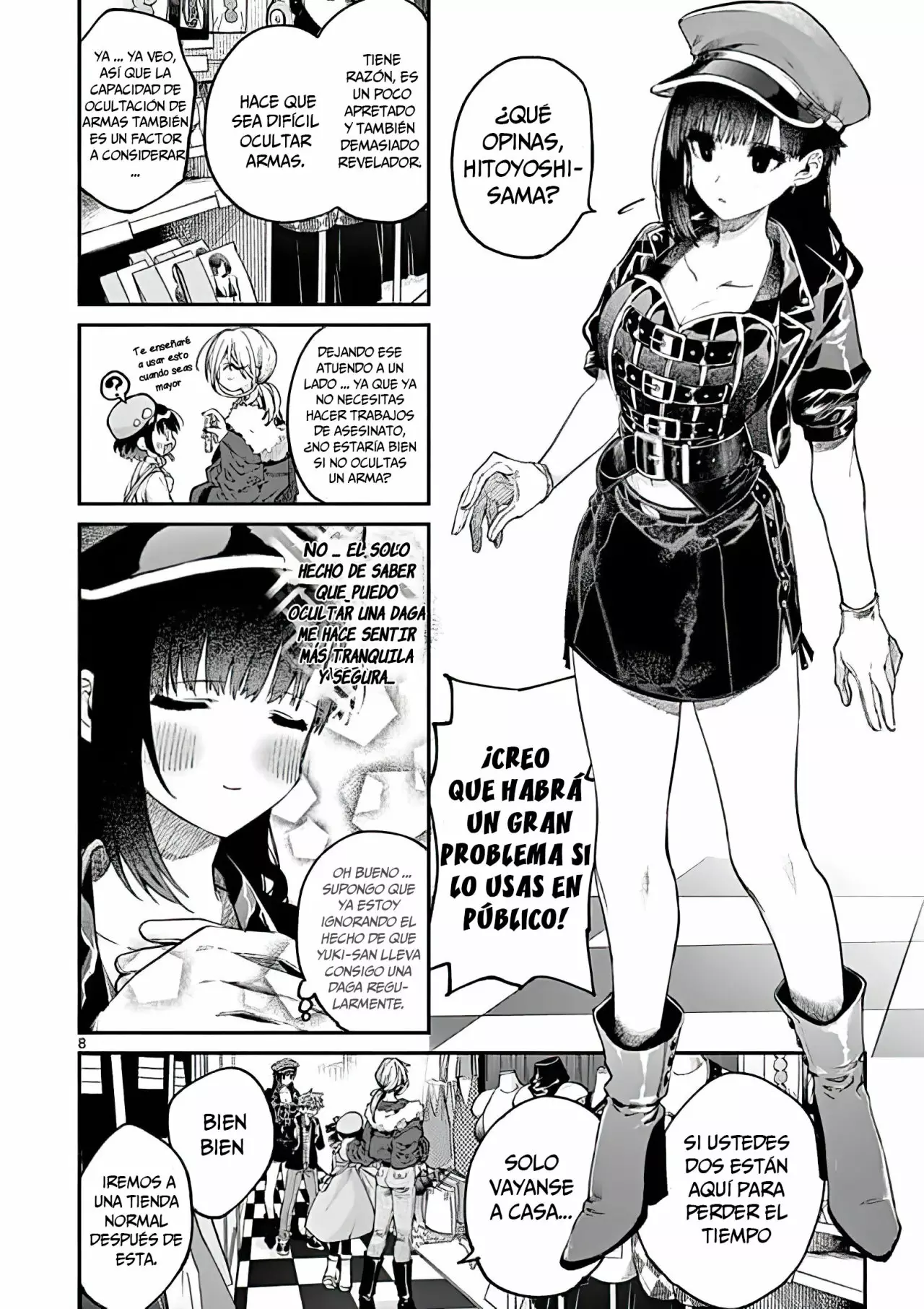 Página 9 del Manga