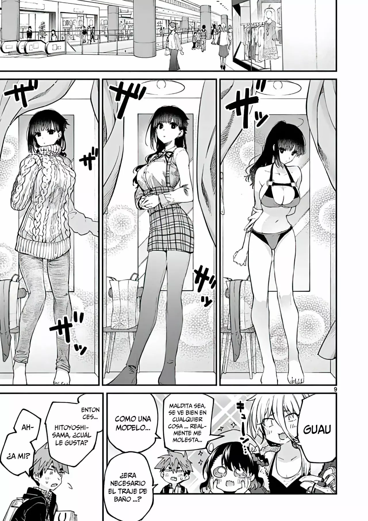 Página 10 del Manga