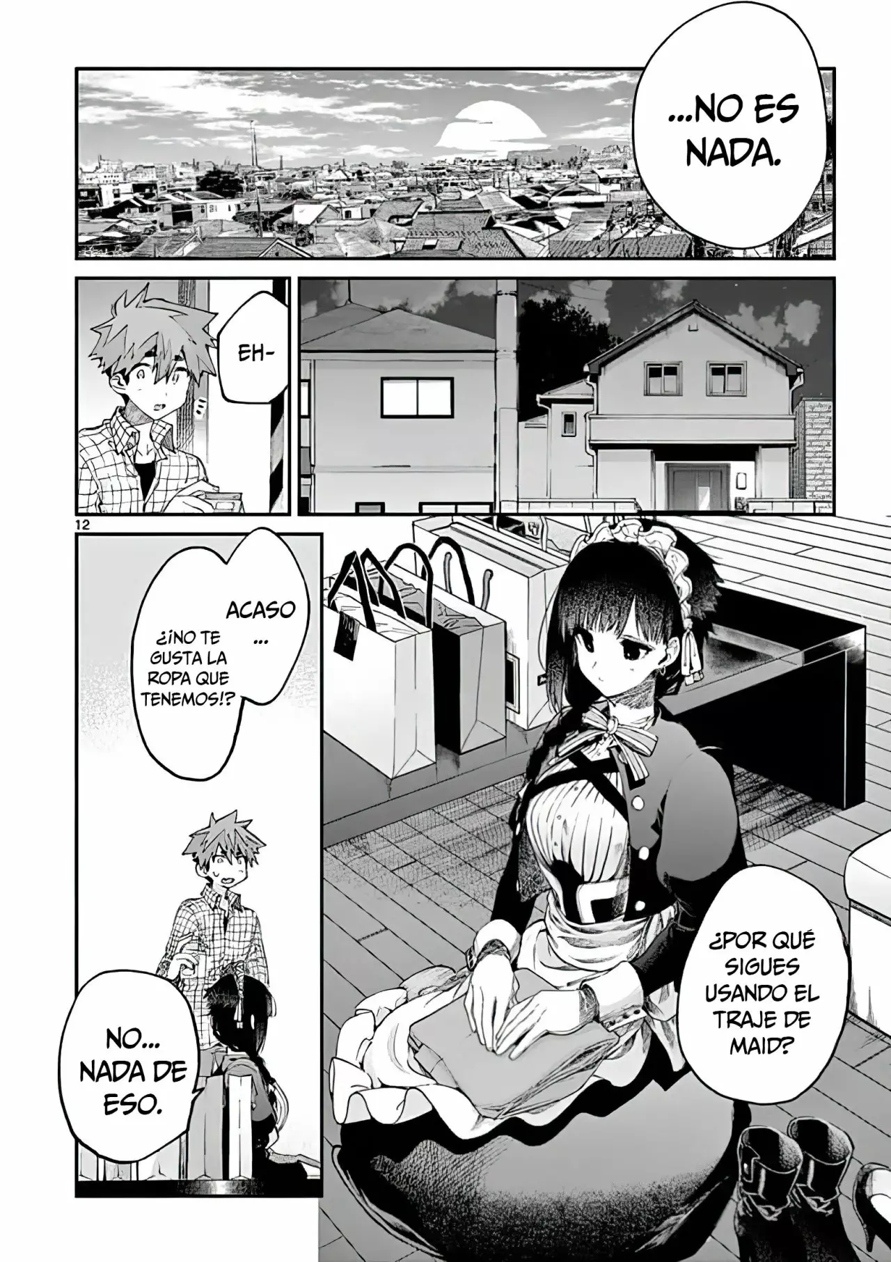 Página 13 del Manga