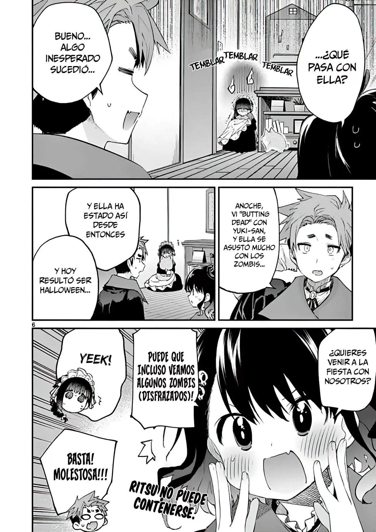 Página 7 del Manga