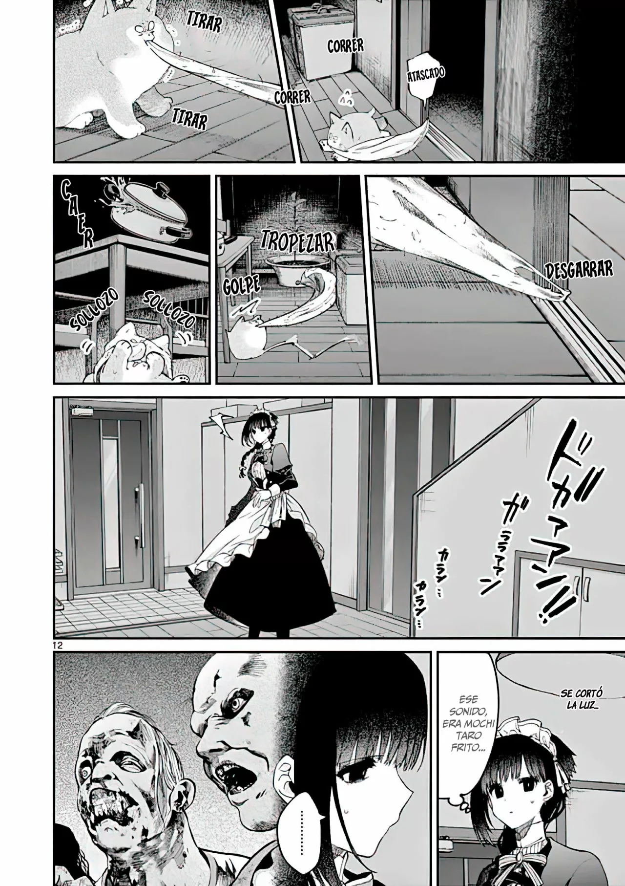 Página 13 del Manga