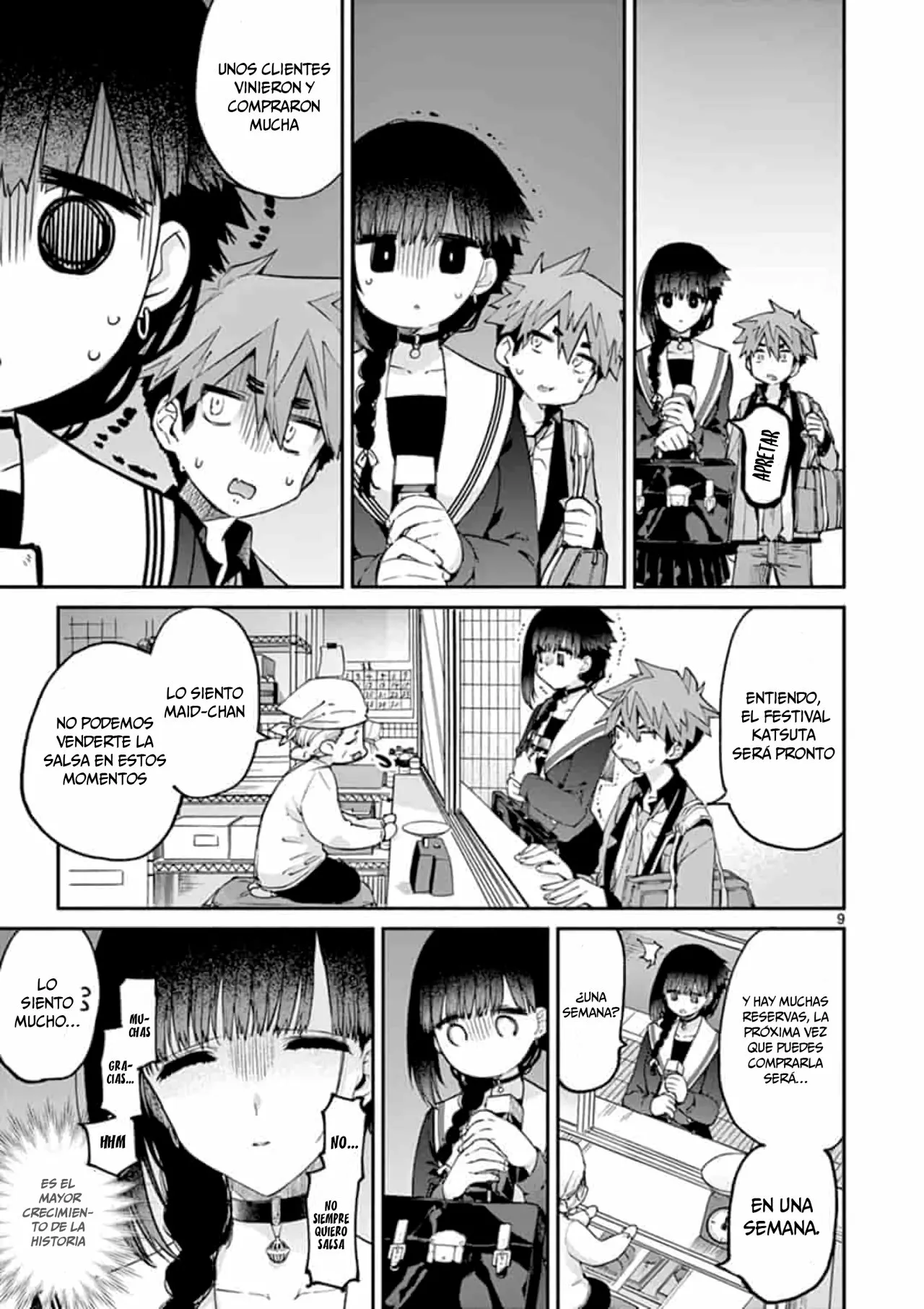 Página 10 del Manga