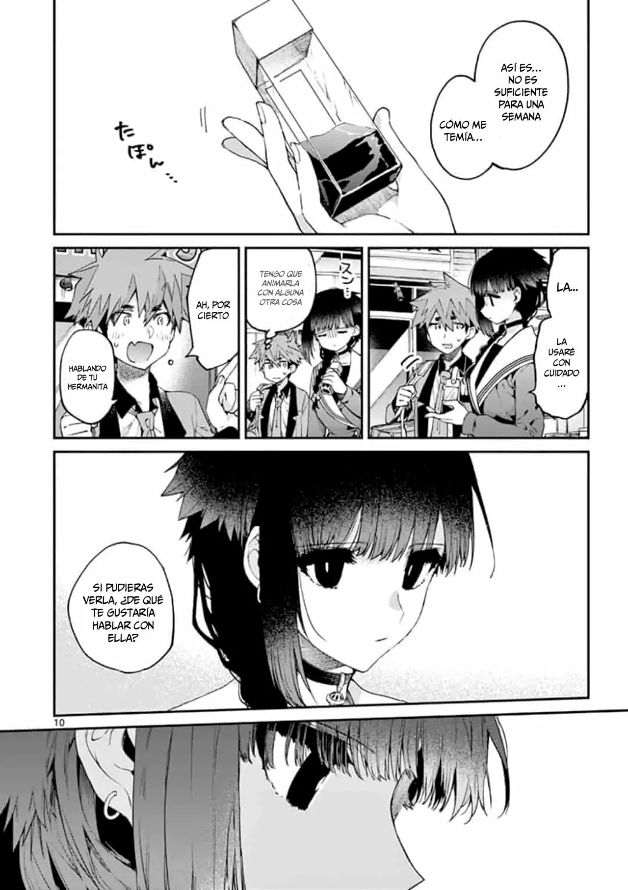 Página 11 del Manga