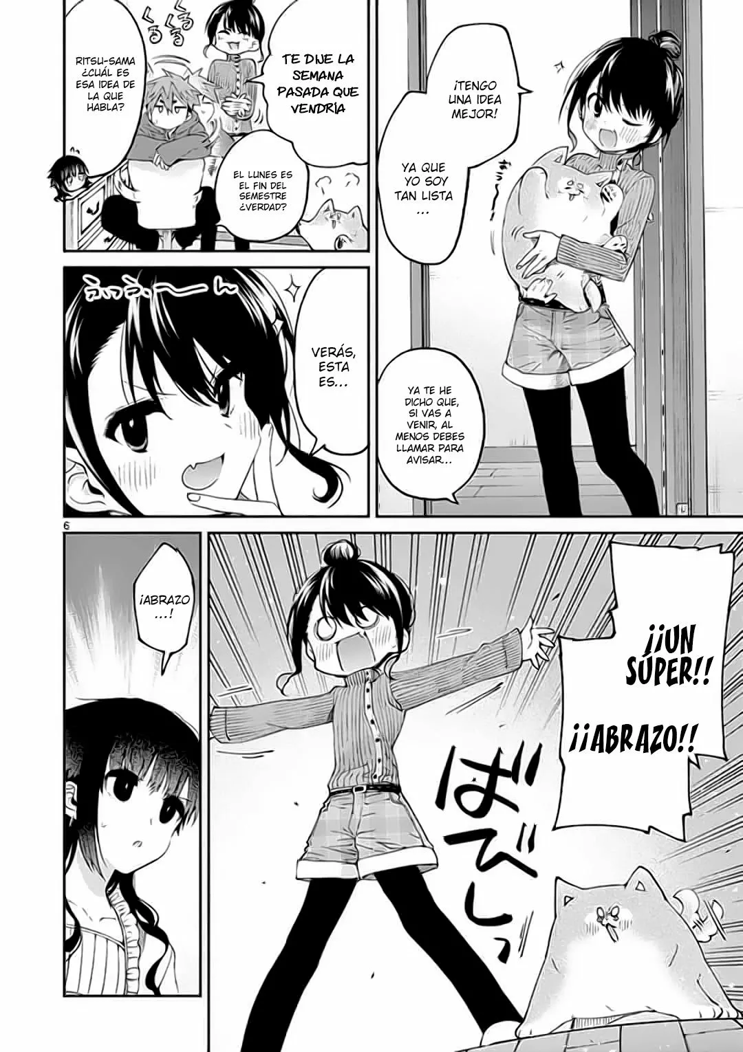Página 7 del Manga