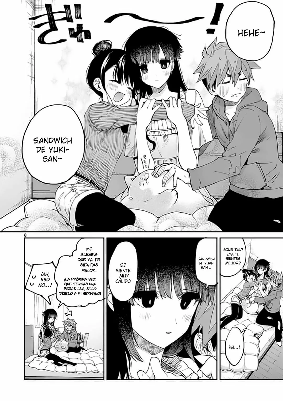 Página 9 del Manga