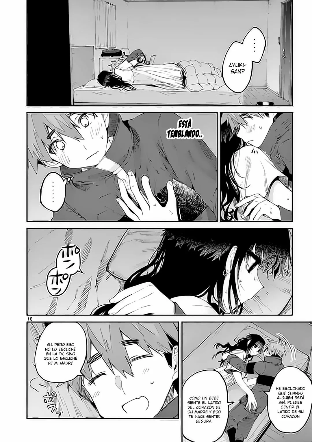 Página 19 del Manga
