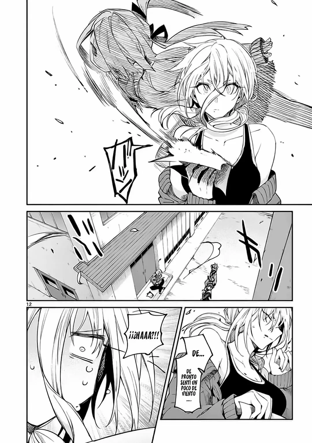 Página 13 del Manga
