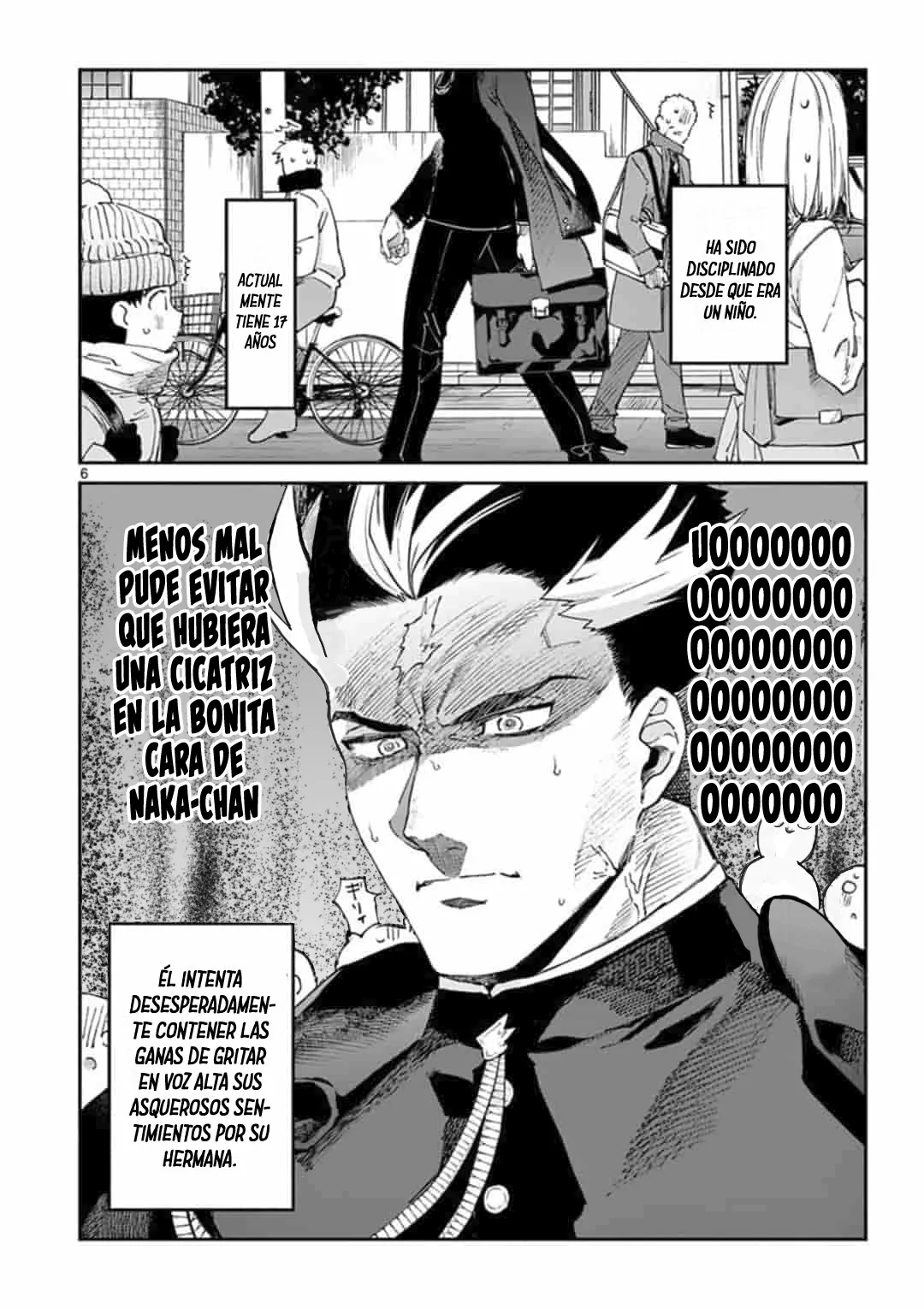 Página 7 del Manga