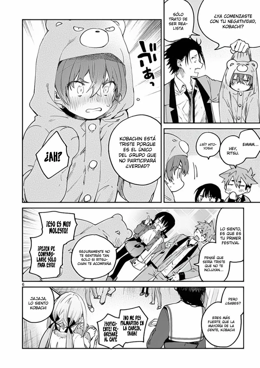 Página 7 del Manga
