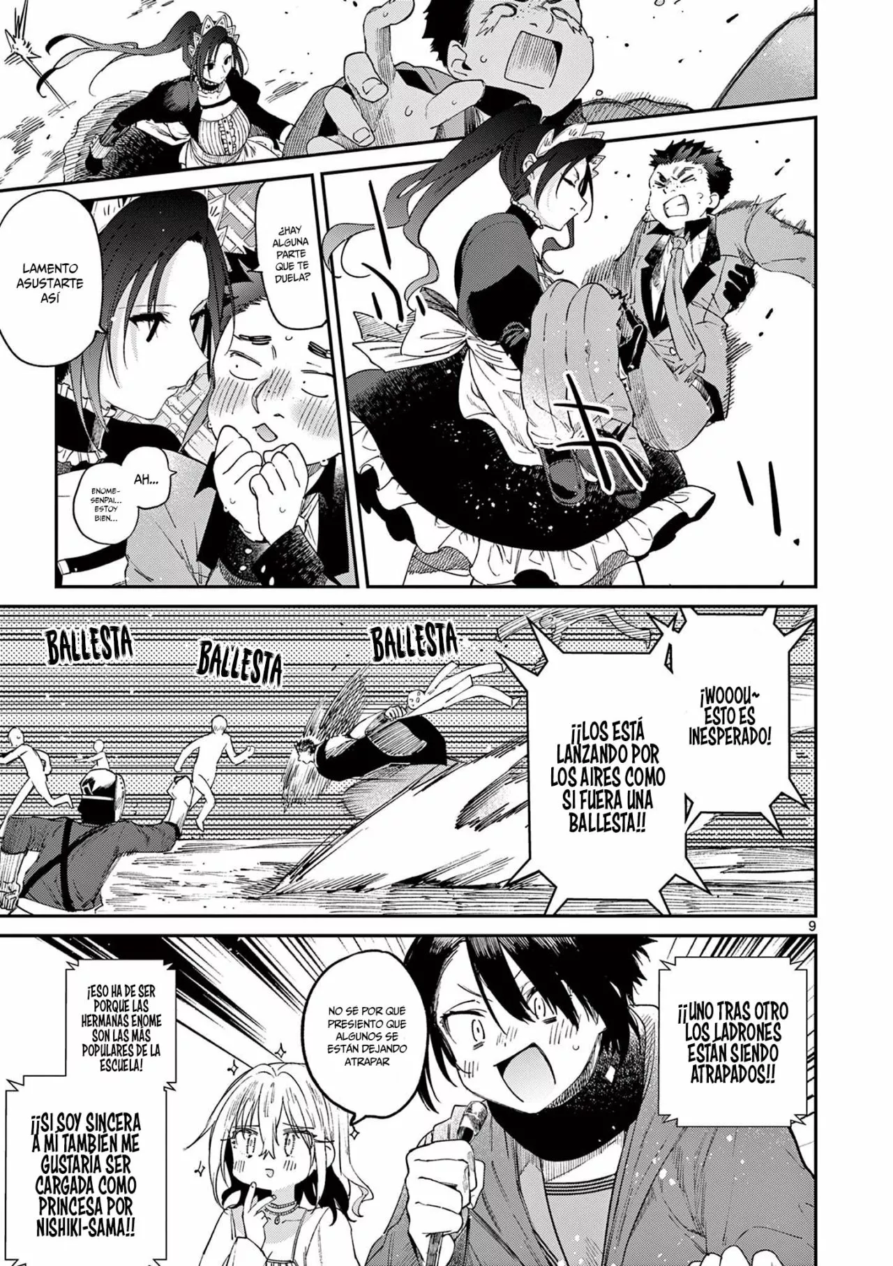 Página 10 del Manga