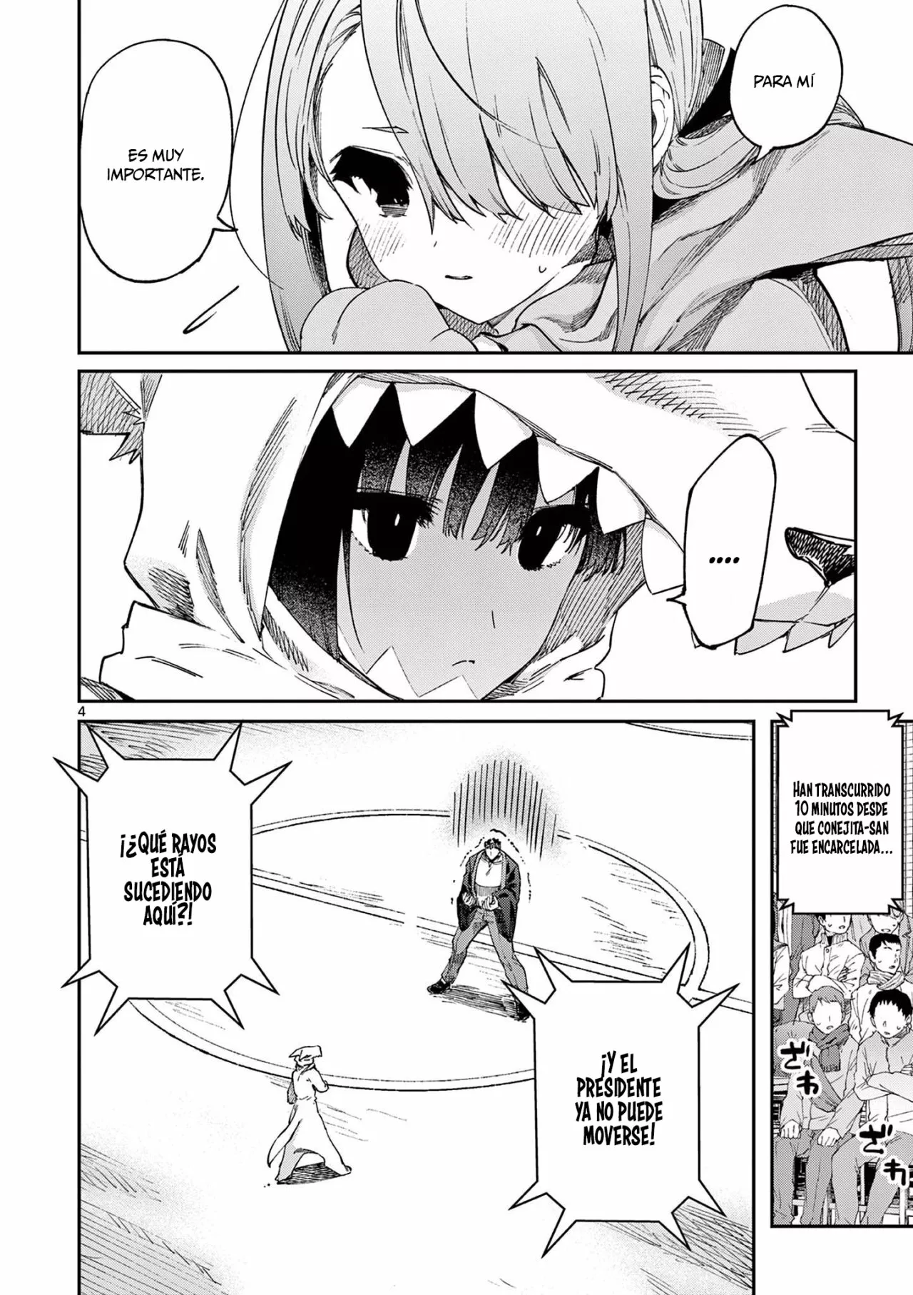 Página 5 del Manga