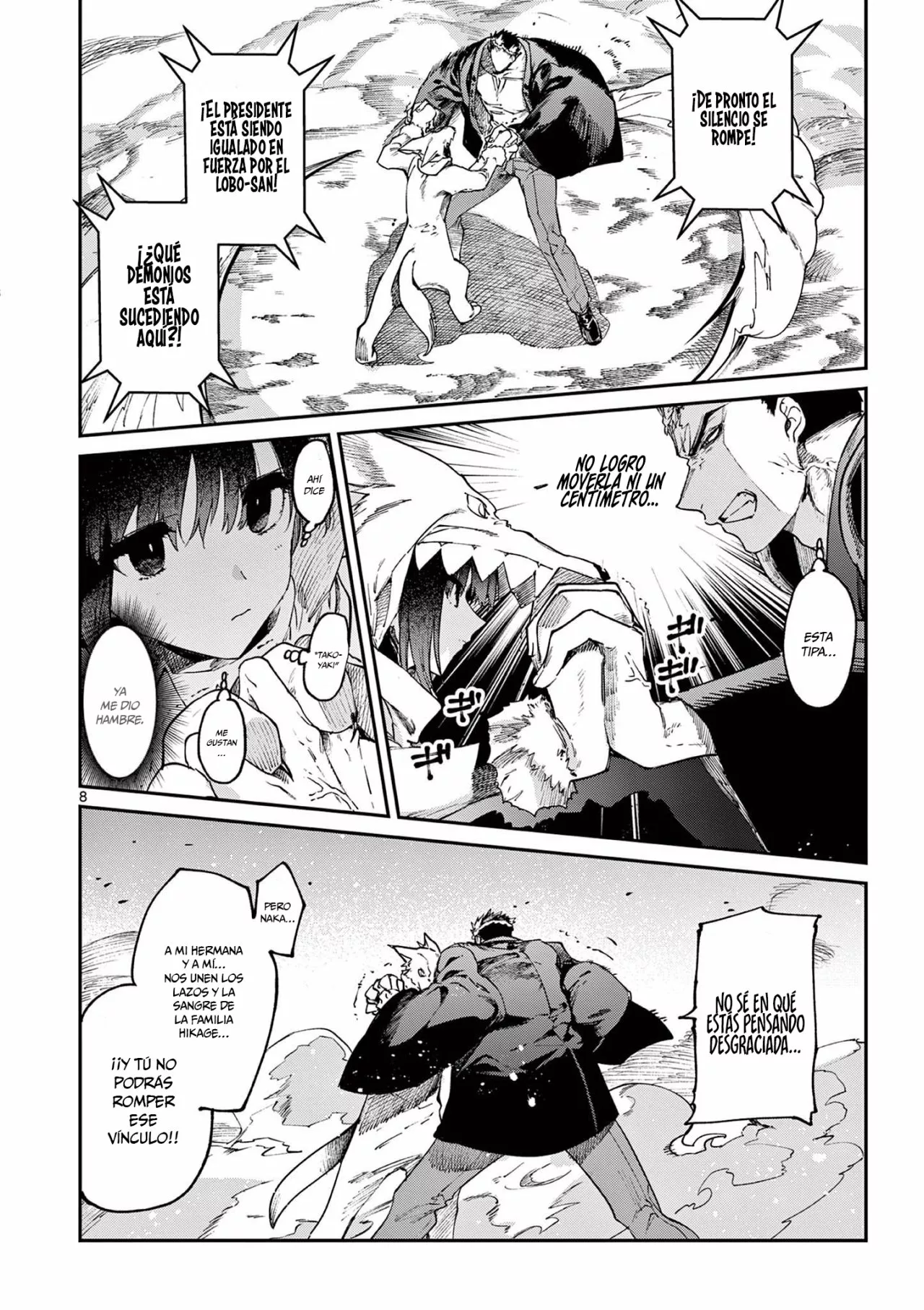 Página 9 del Manga