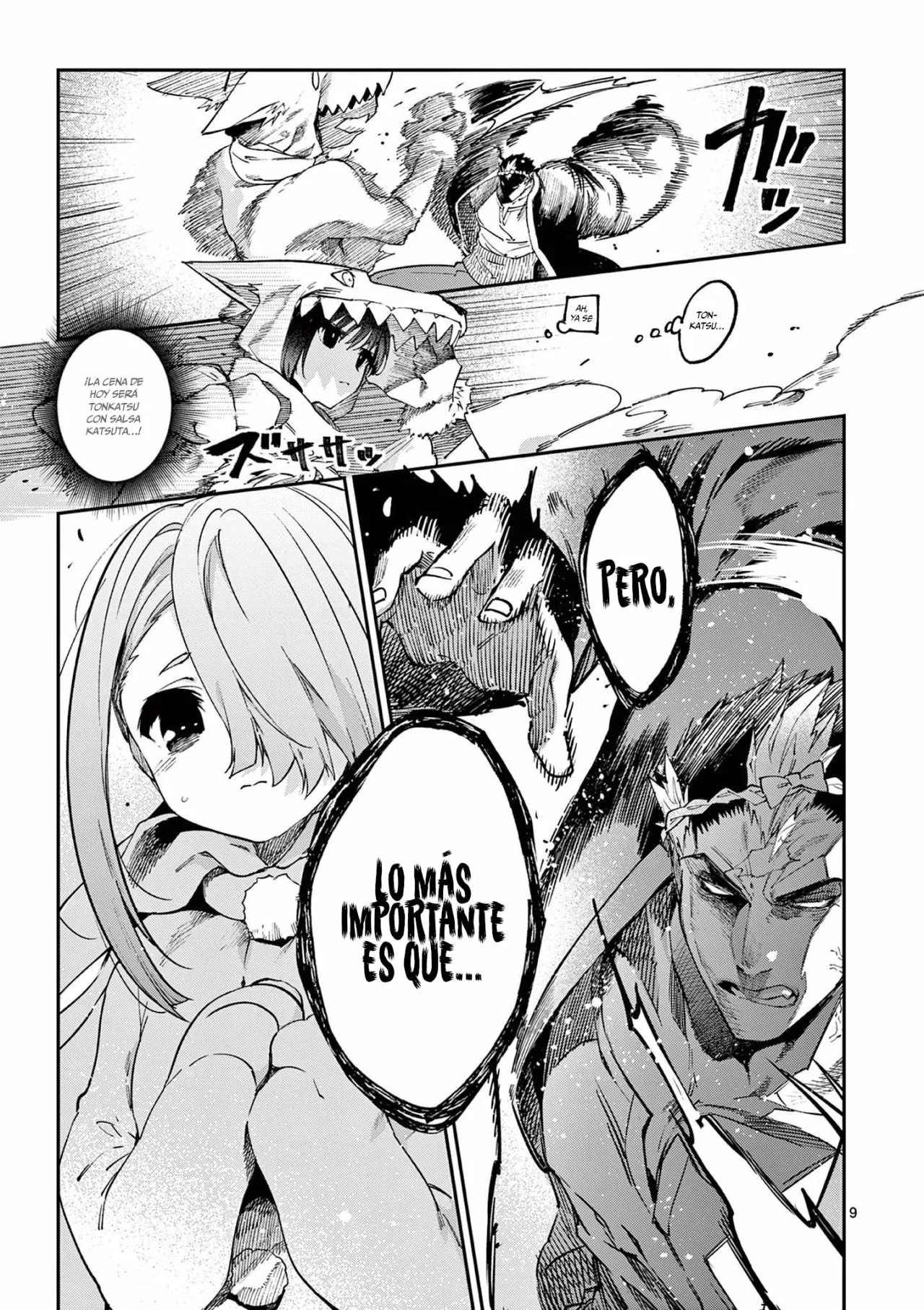 Página 10 del Manga