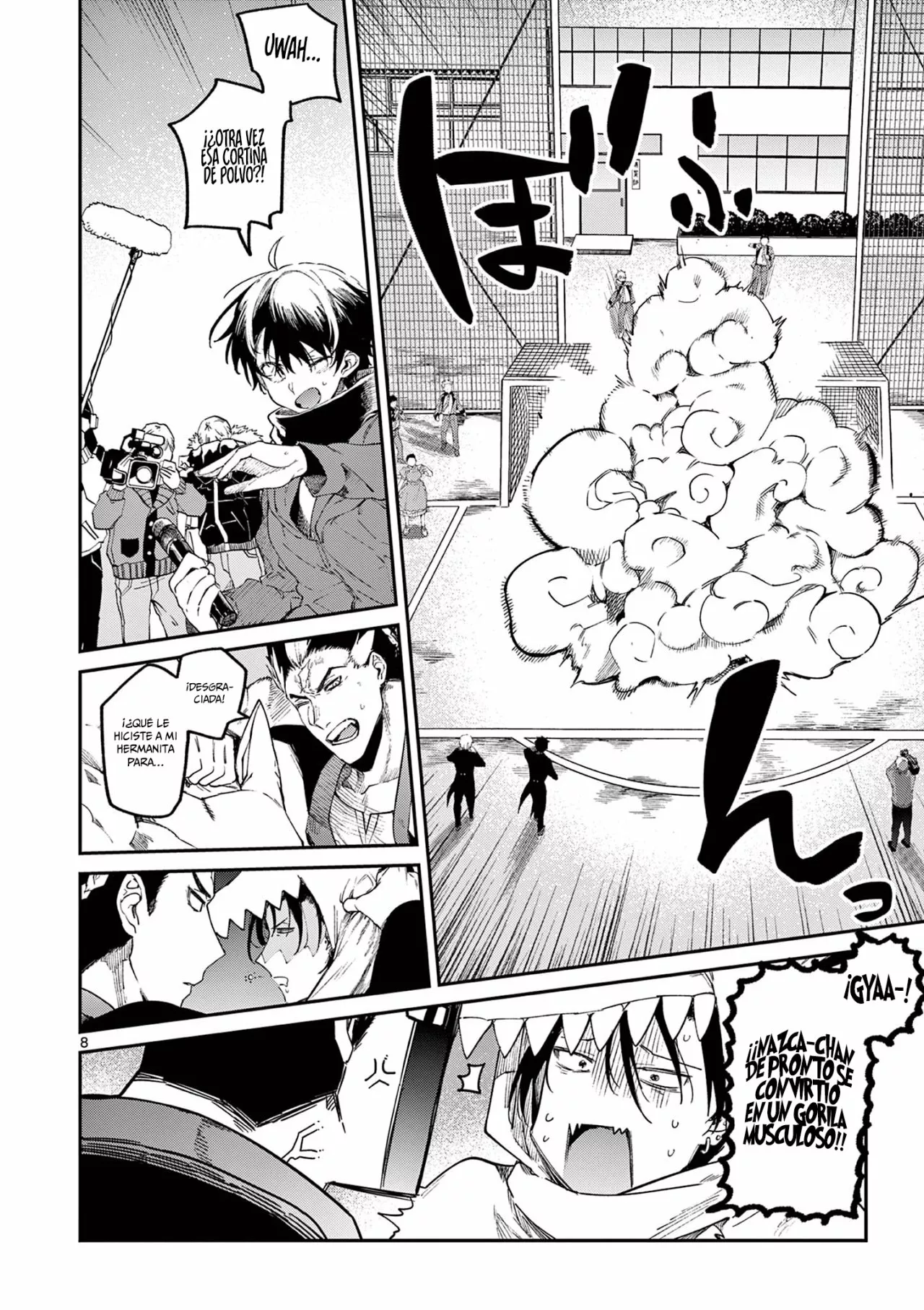 Página 9 del Manga