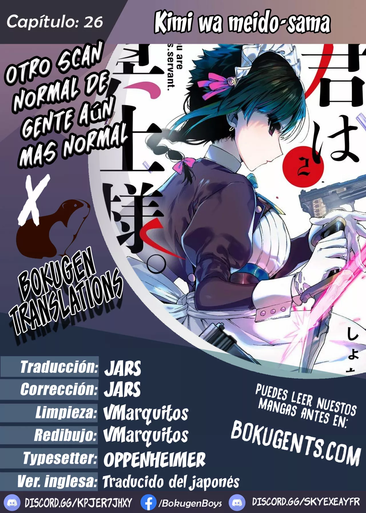 Página 25 del Manga
