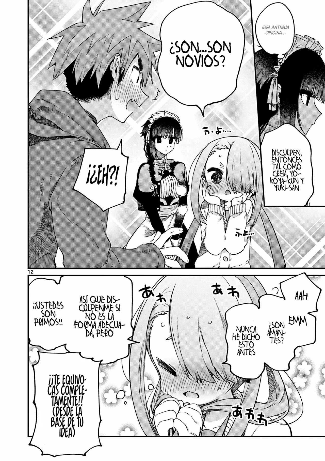 Página 13 del Manga