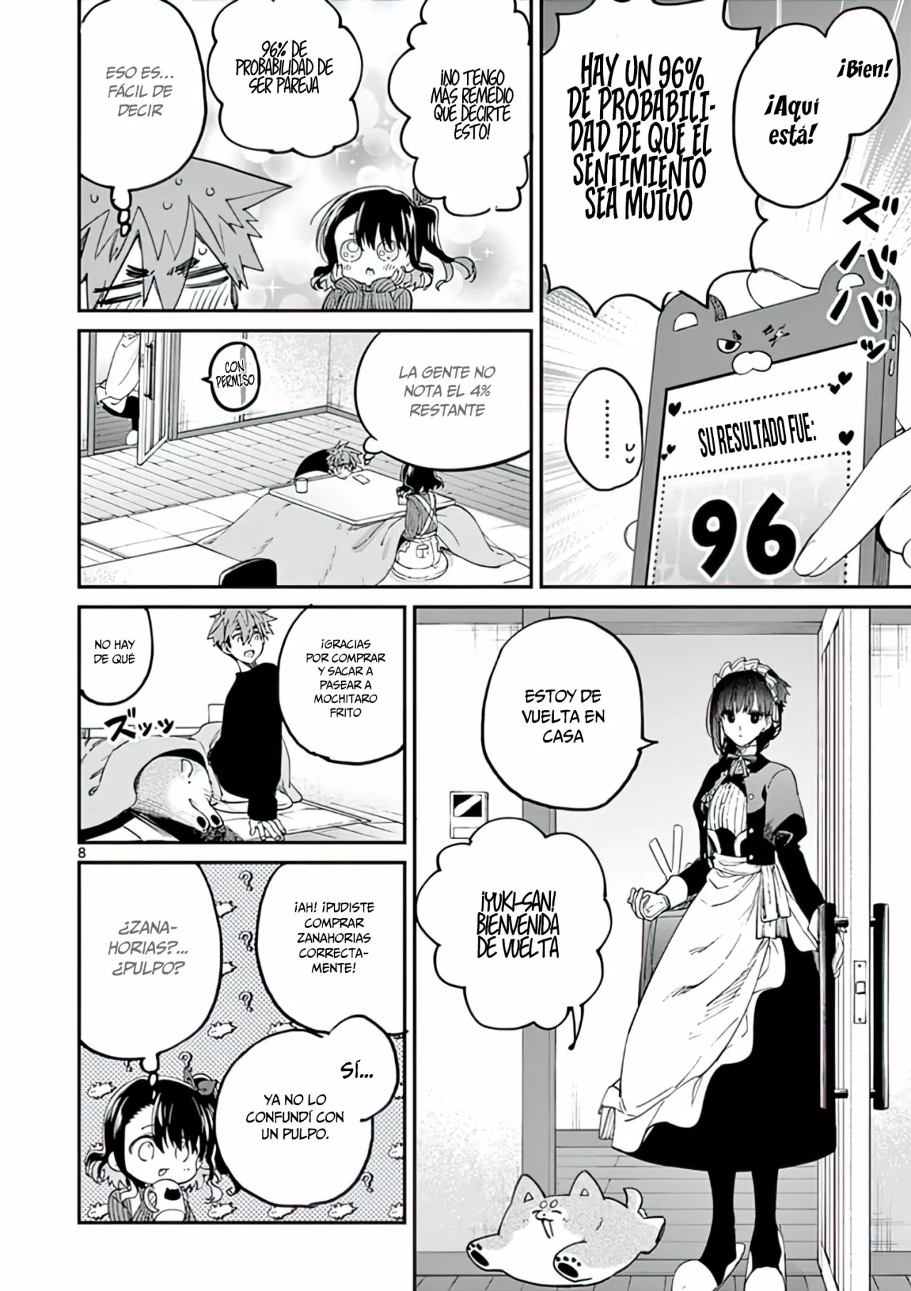 Página 9 del Manga