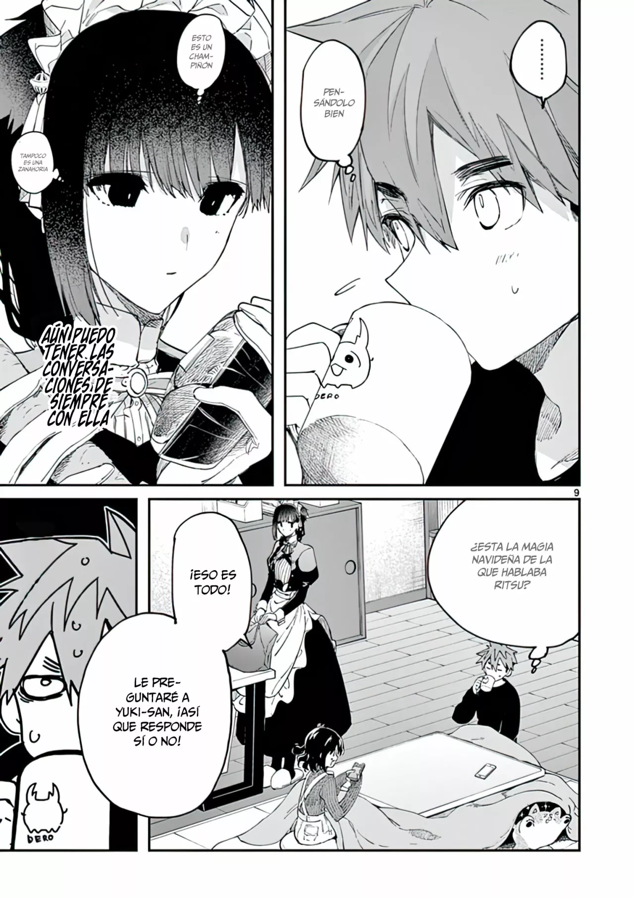 Página 10 del Manga