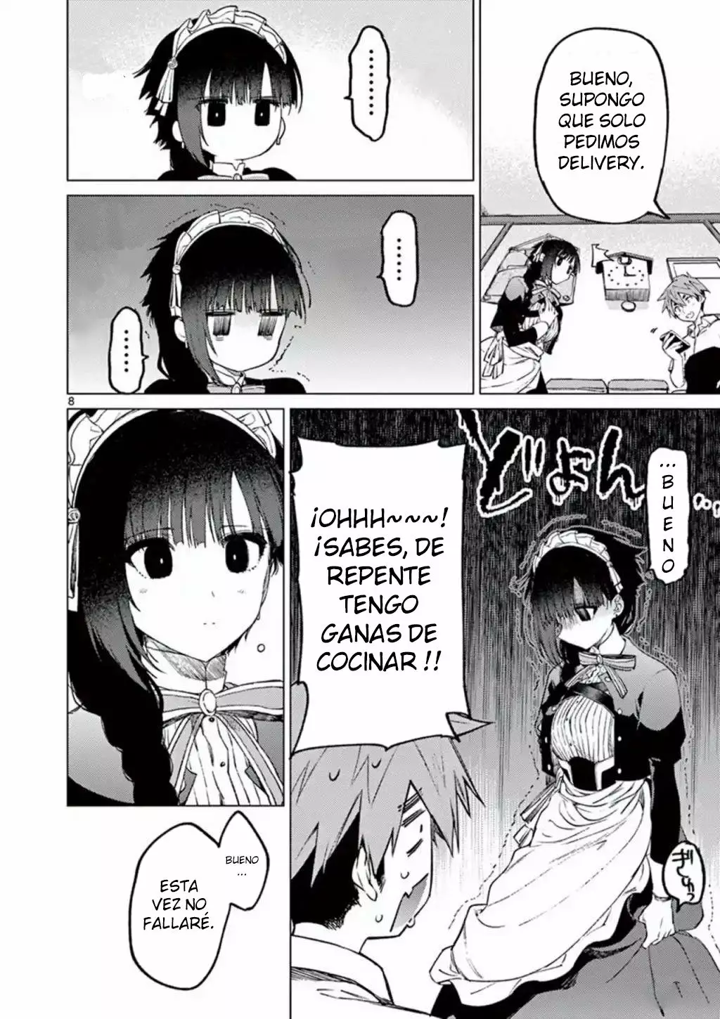 Página 9 del Manga