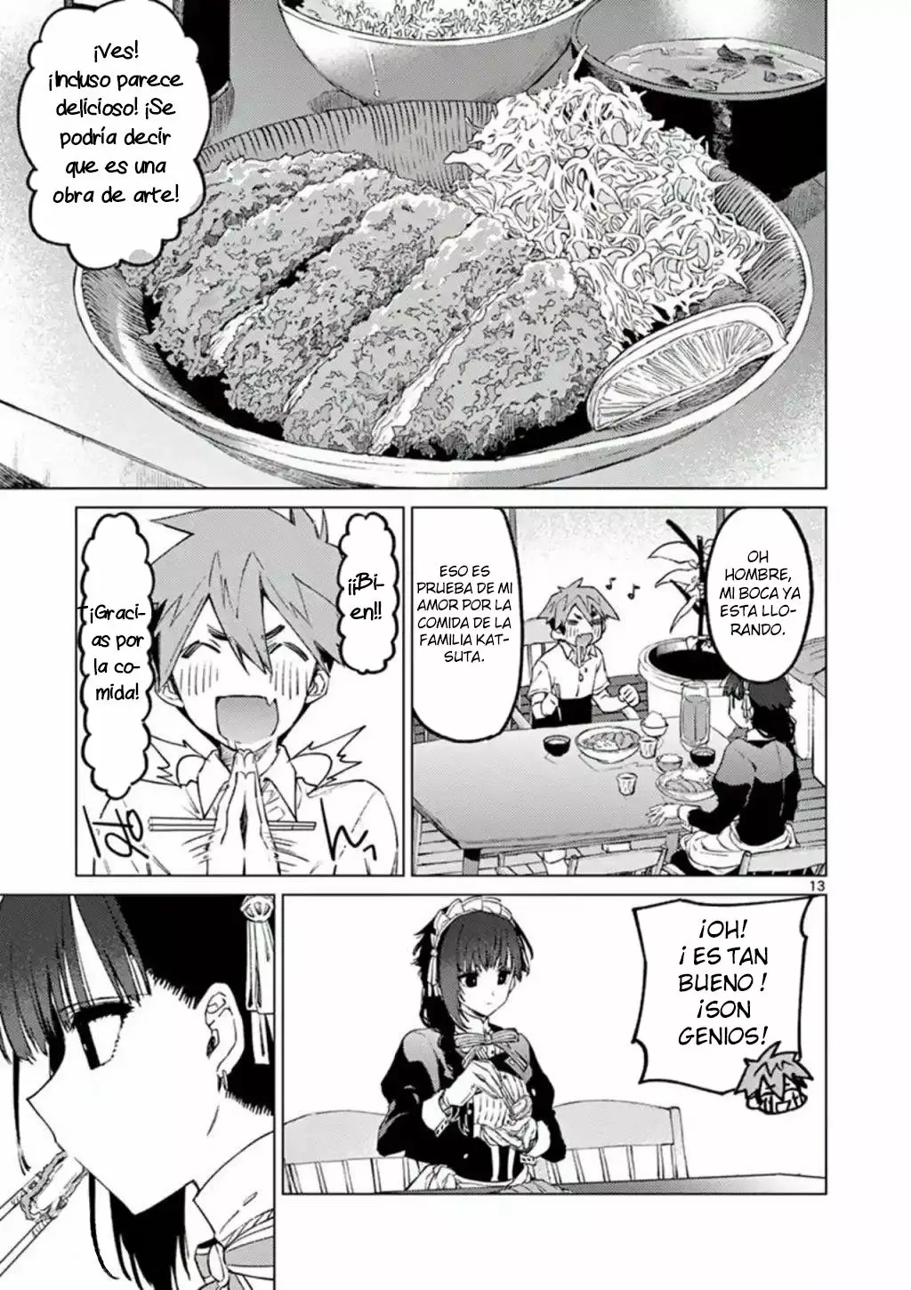 Página 14 del Manga