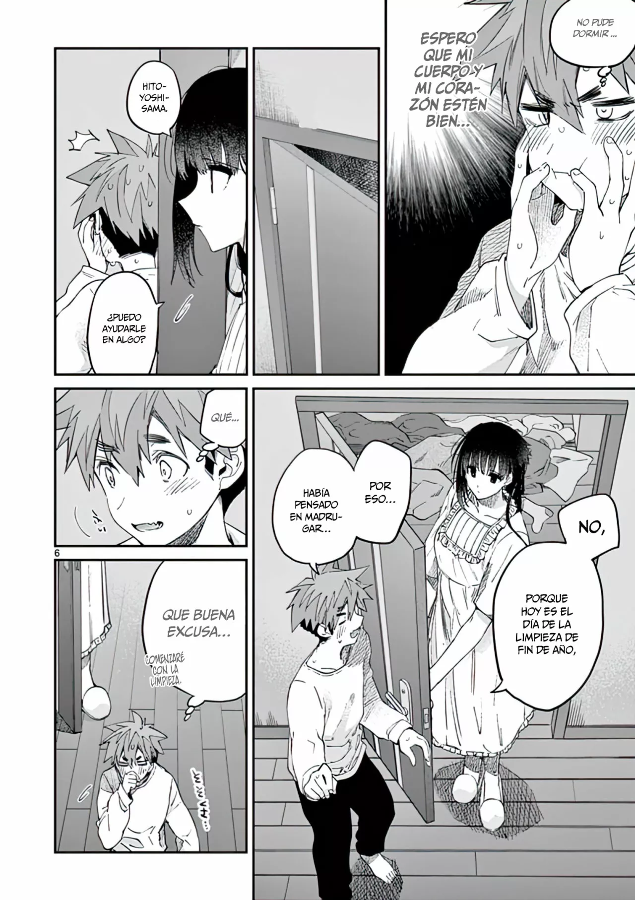 Página 7 del Manga