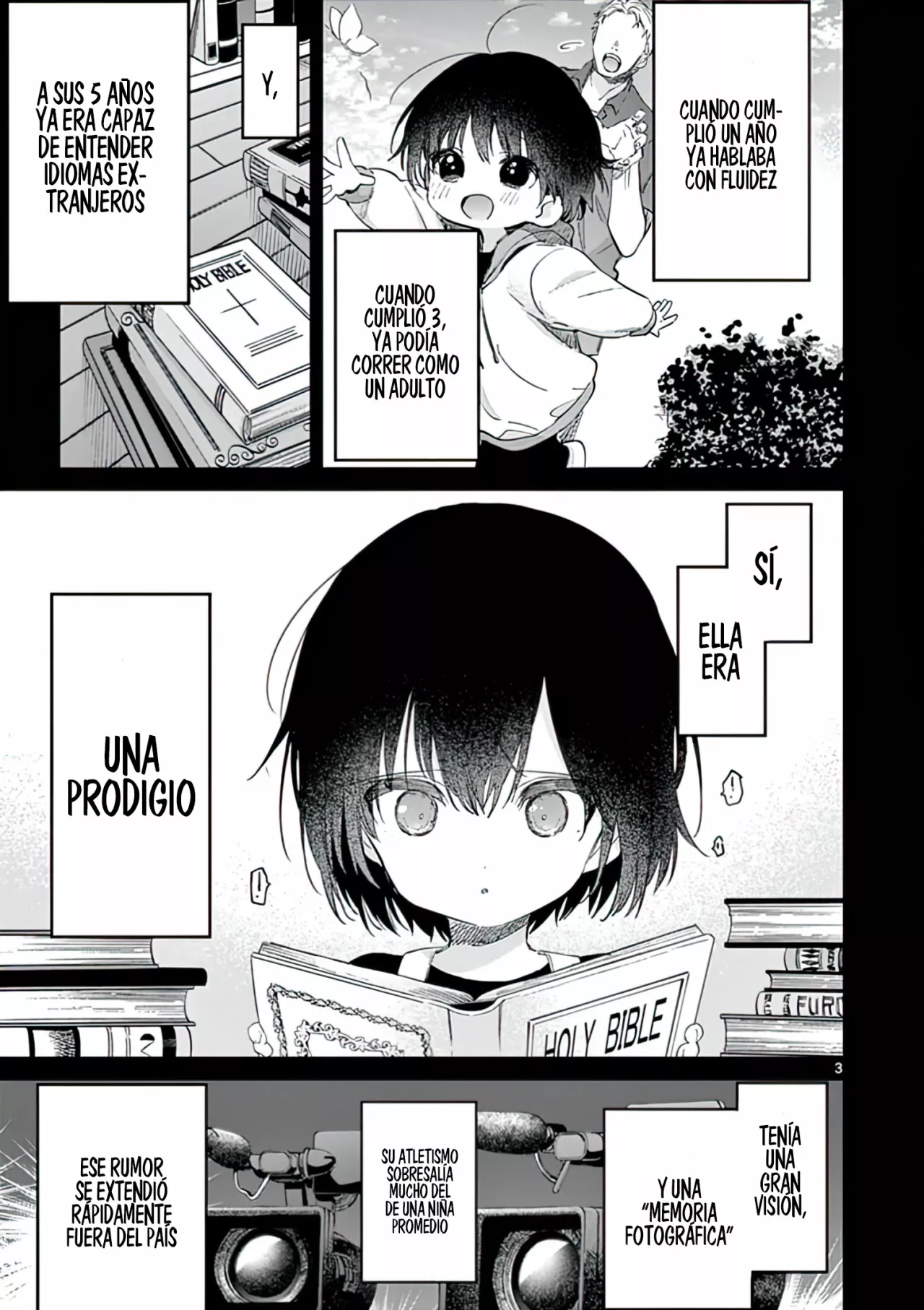 Página 5 del Manga