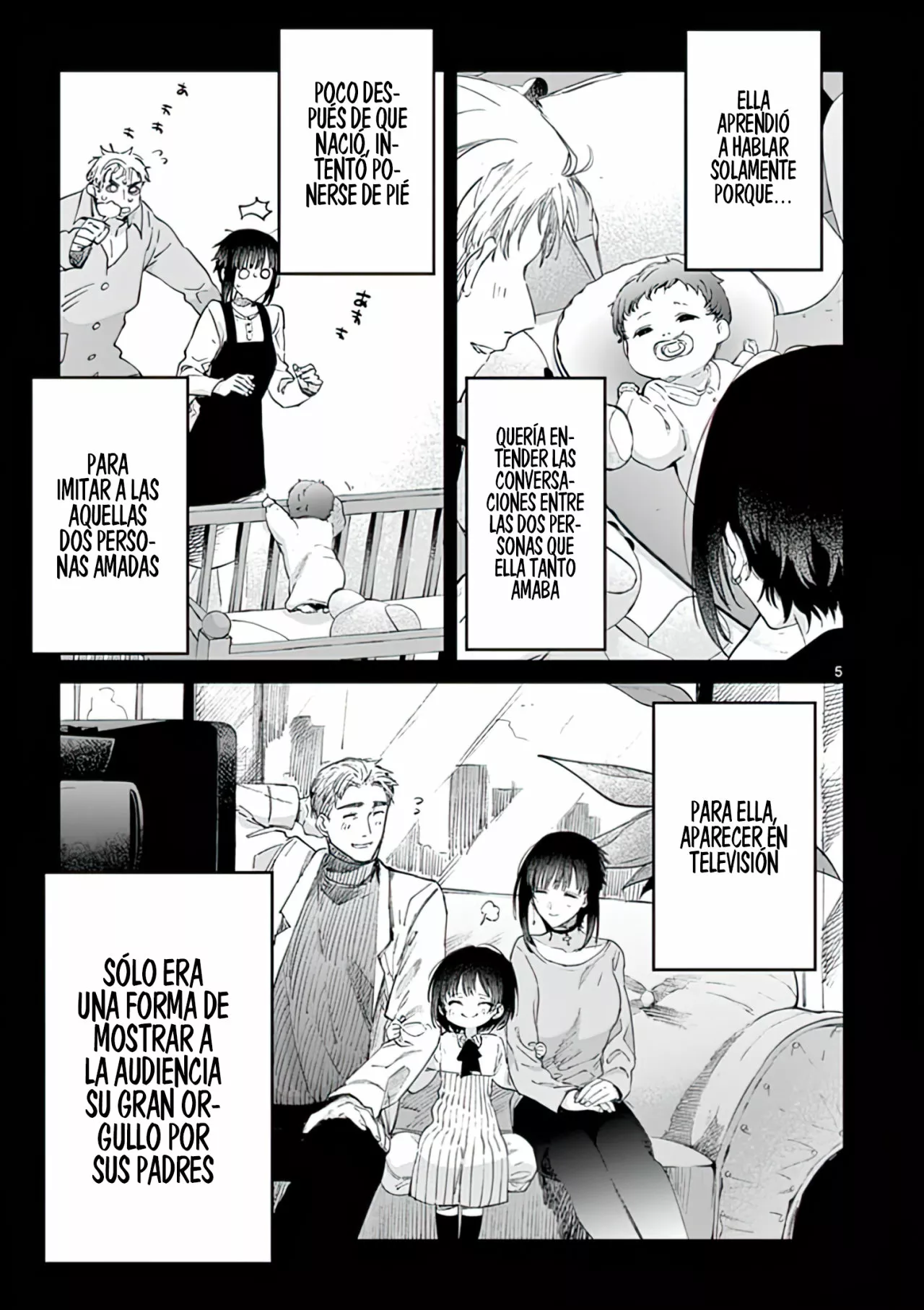 Página 7 del Manga