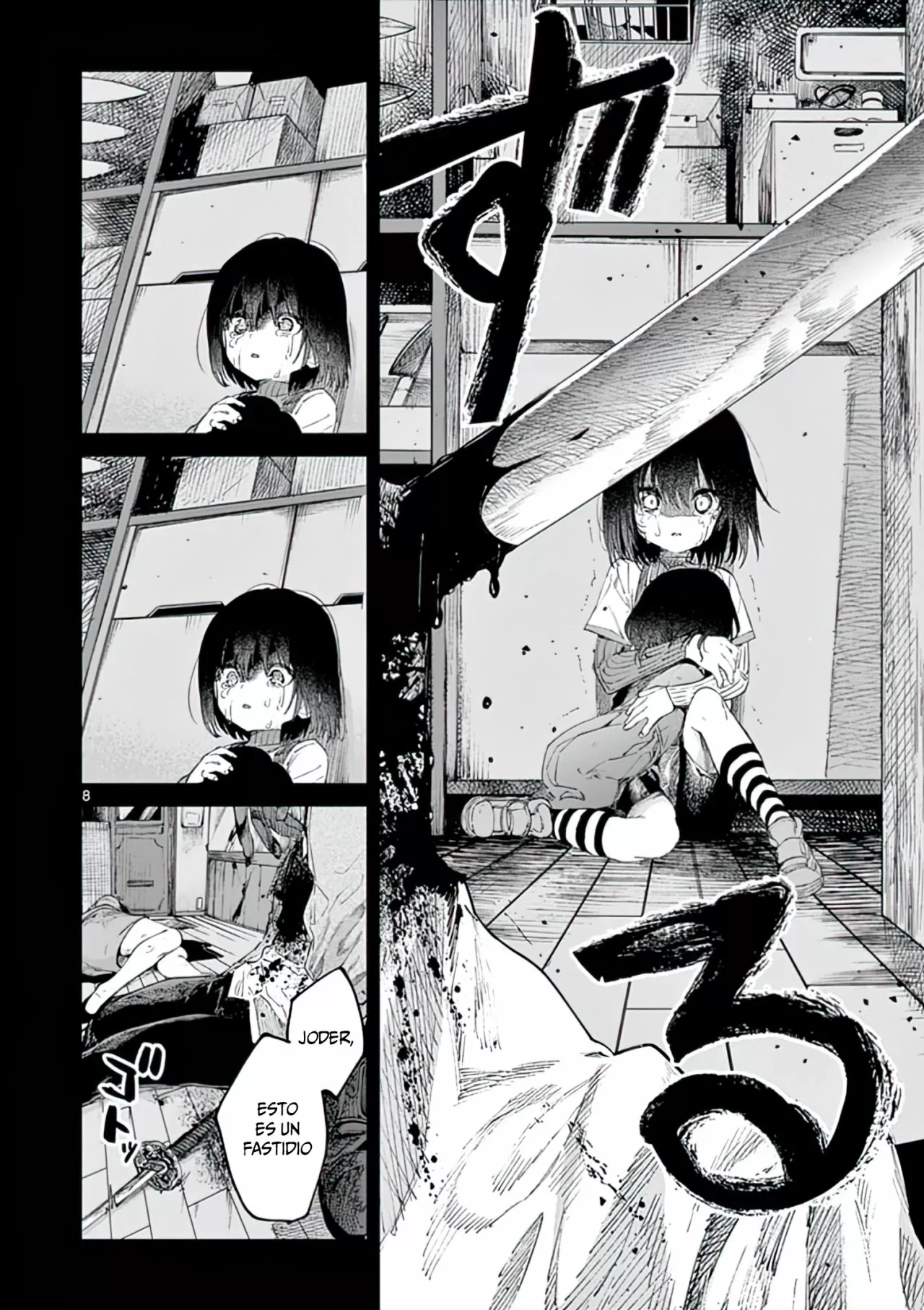 Página 10 del Manga