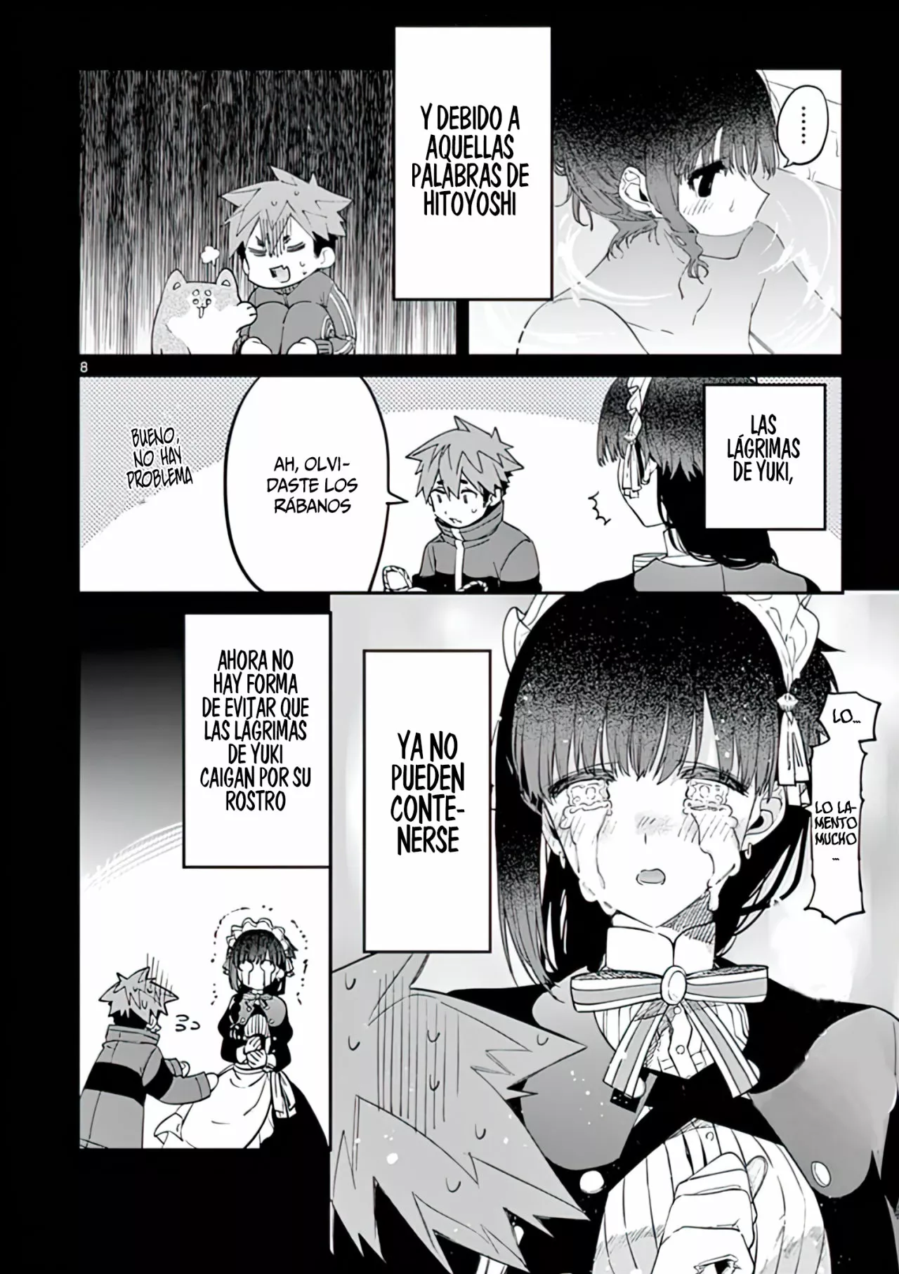 Página 9 del Manga