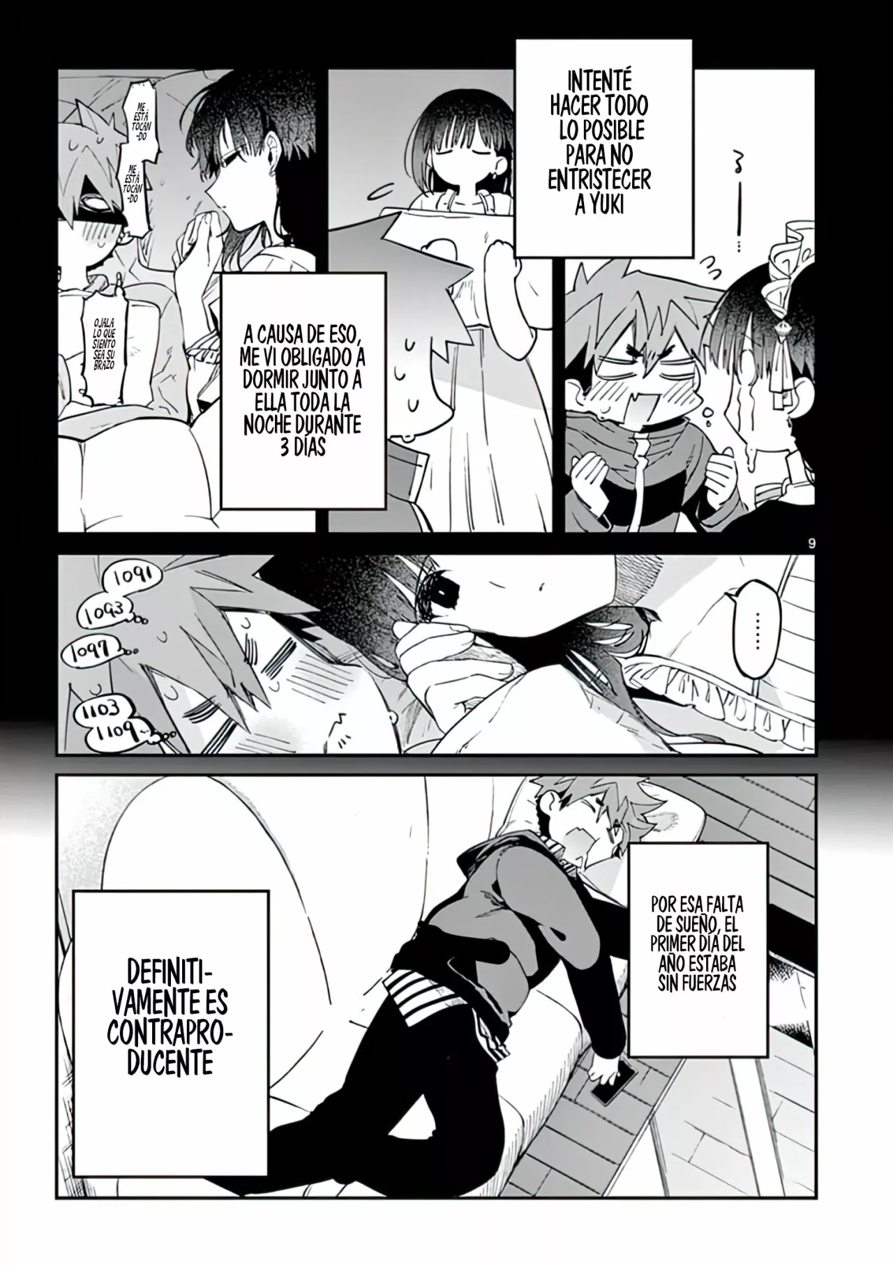 Página 10 del Manga