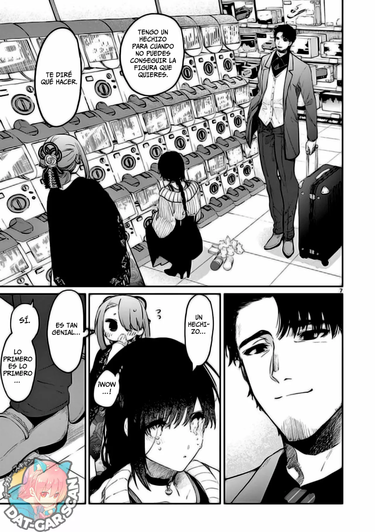 Página 9 del Manga